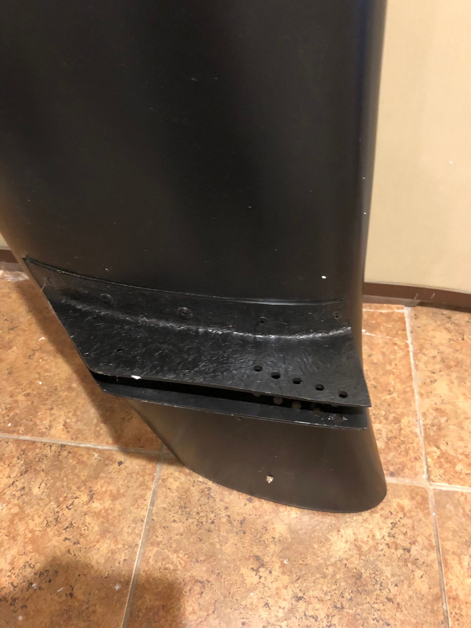 Exterior Body Parts - Wing - New - 1993 to 1999 Mazda RX-7 - Upton, MA 01568, United States