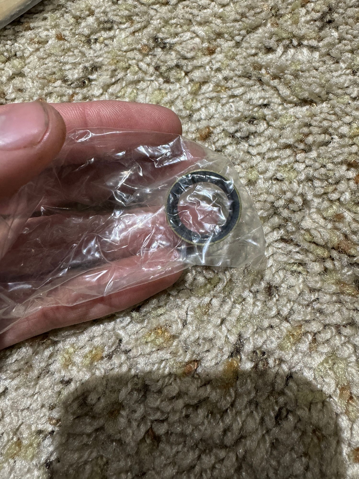 Engine - Internals - NOS Oil Seal? - New - 1960 to 2024 Mazda All Models - Watsonville, CA 95076, United States