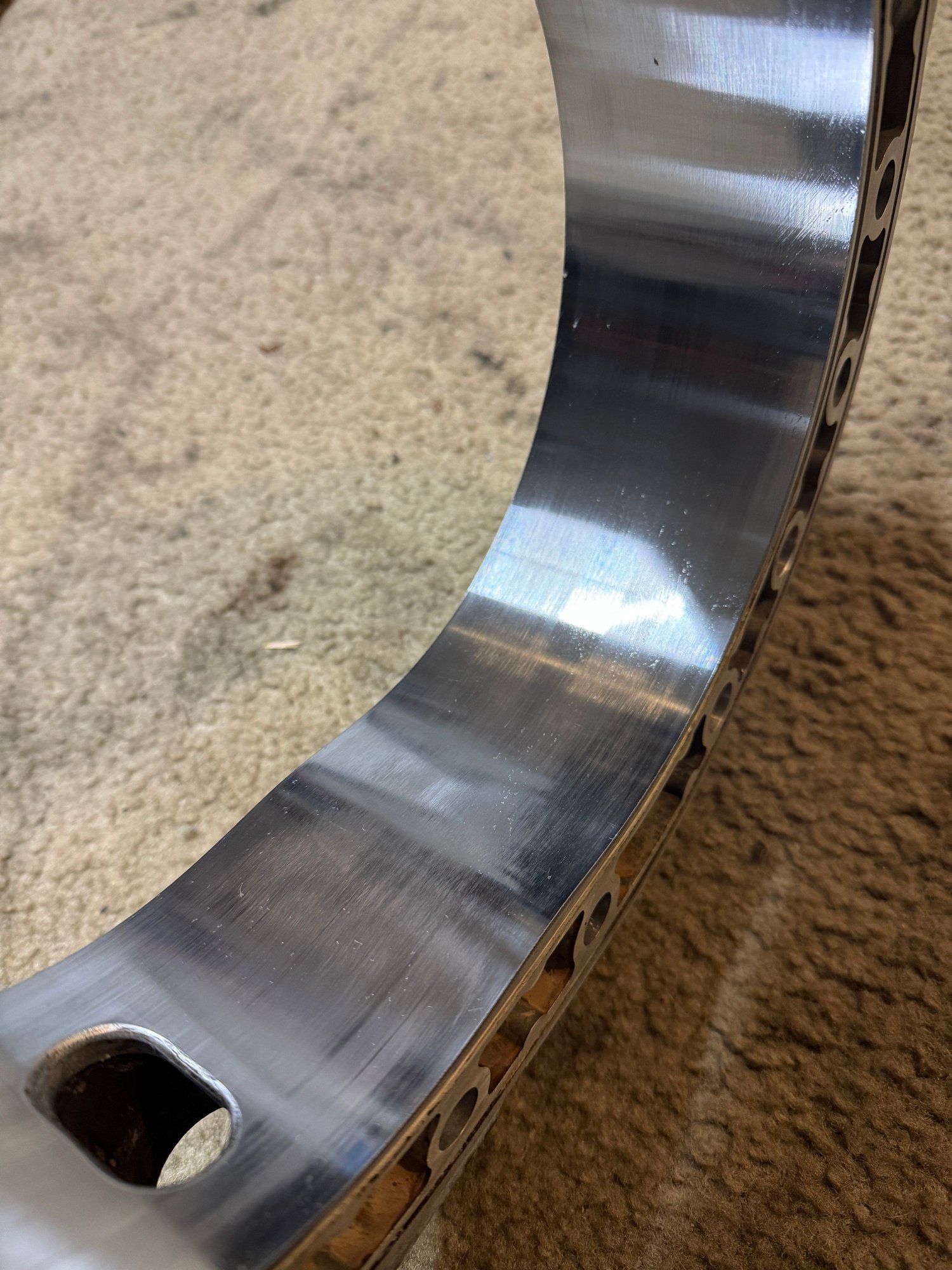 Engine - Internals - Big Logo 12a Housing - Used - 1960 to 2024 Mazda All Models - Watsonville, CA 95076, United States