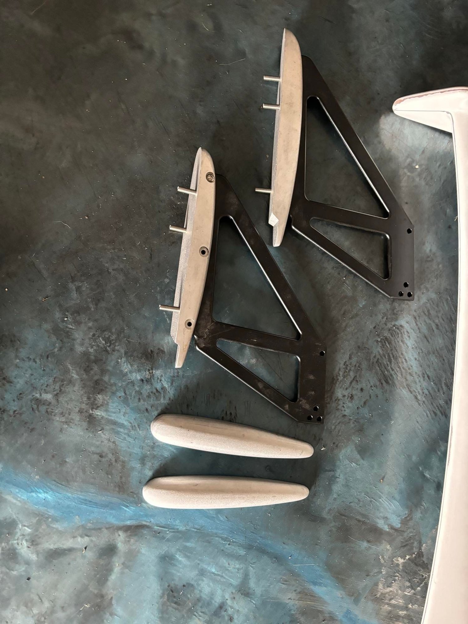 Exterior Body Parts - Mazdaspeed R-spec wing (BRAND NEW) - New - 1992 to 2002 Mazda RX-7 - 0  All Models - Toronto, ON K4K1R9, Canada