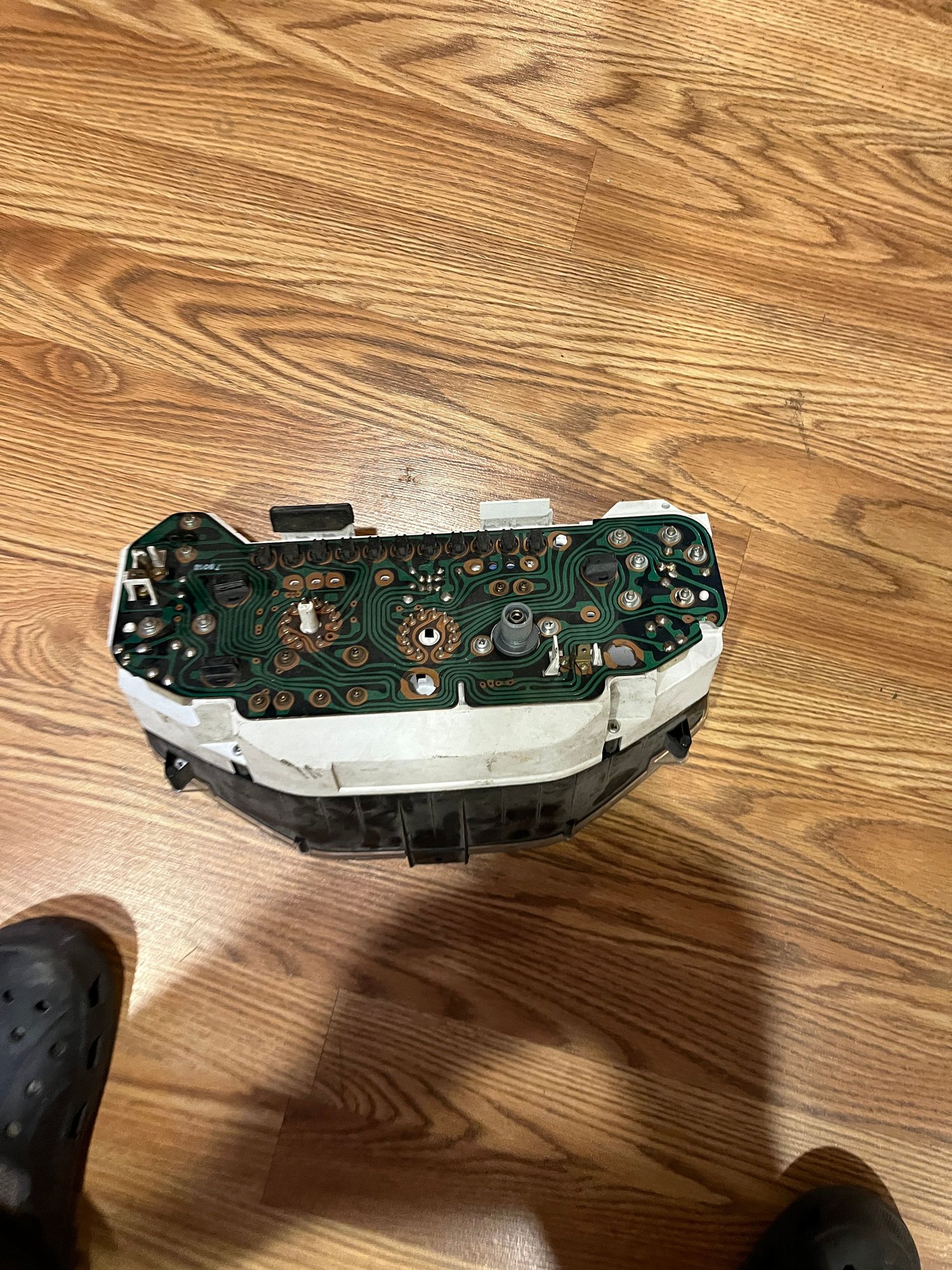 Interior/Upholstery - Speedometer Instrument Clusters - Used - 1979 to 1989 Mazda RX-7 - New Canaan, CT 06840, United States