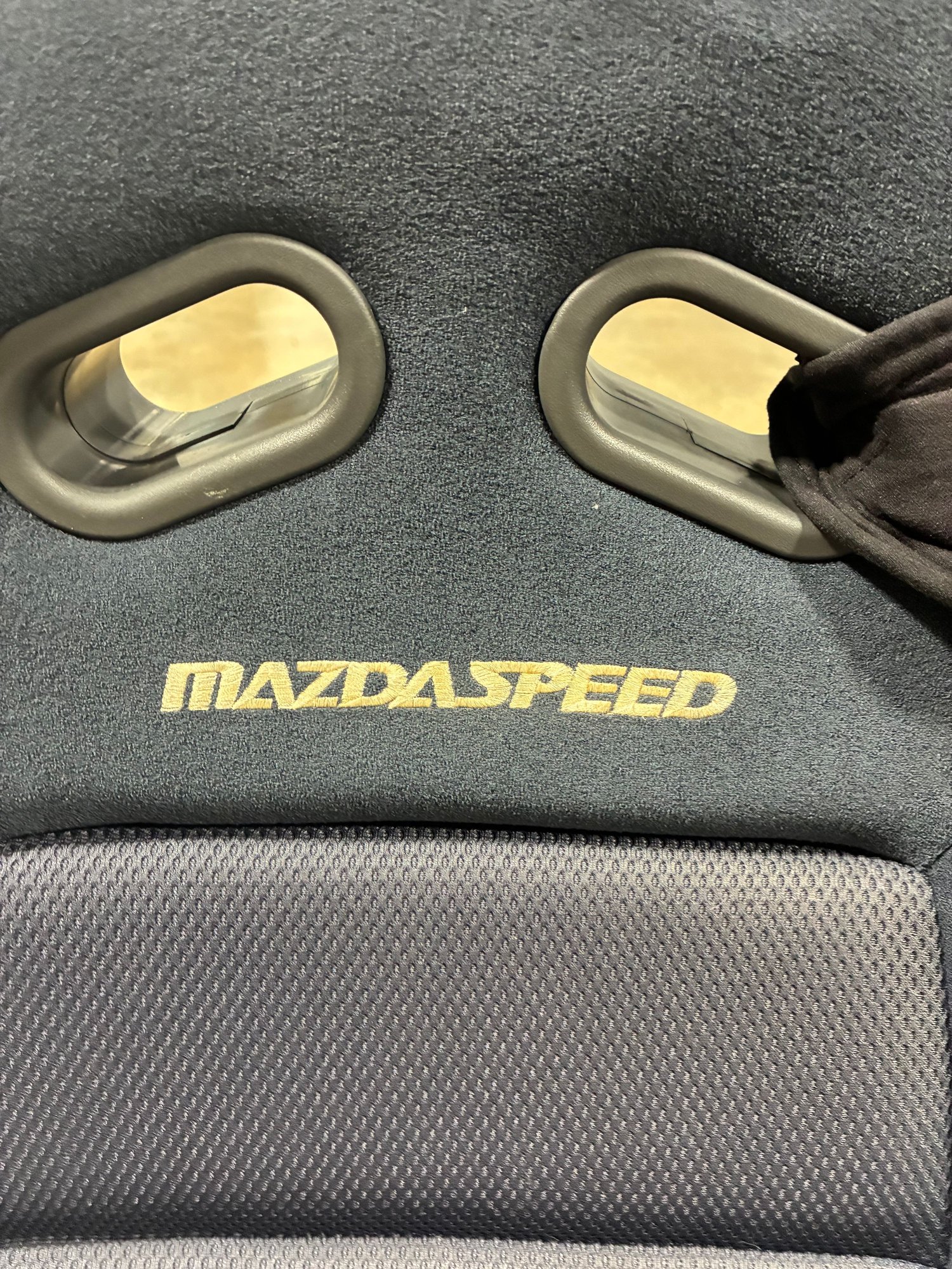 Interior/Upholstery - Mazdaspeed Type F seats with FD brackets - Used - -1 to 2027  All Models - Lexington, KY 40508, United States
