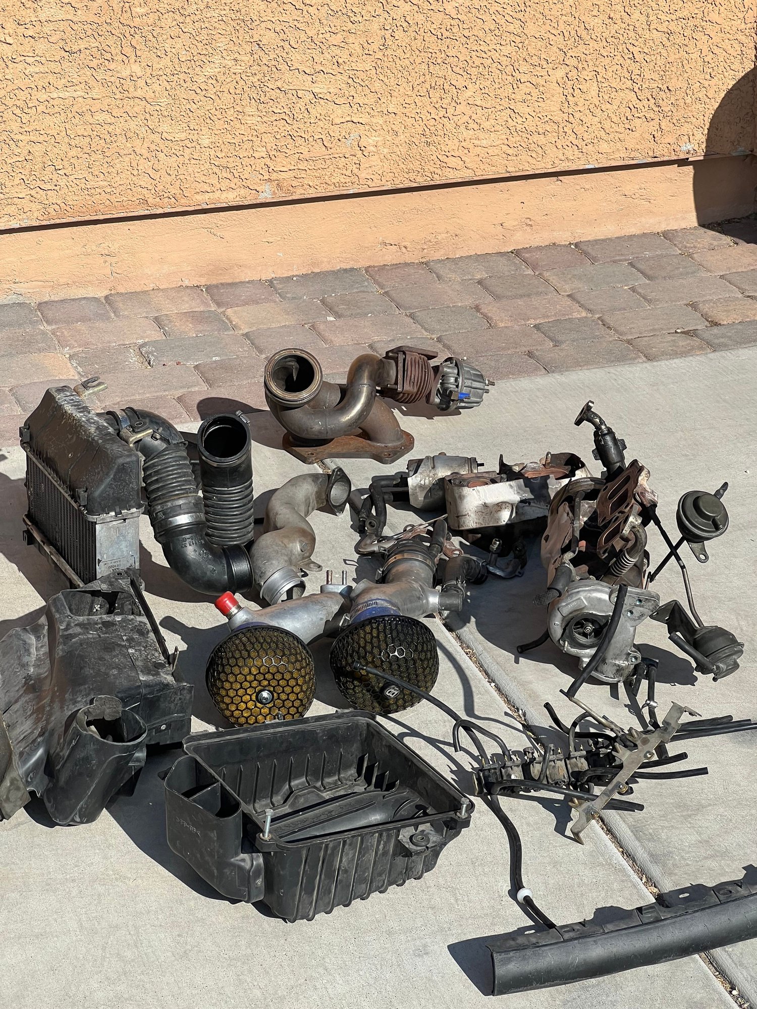 1993 Mazda RX-7 - Garage clean up - Las Vegas, NV 89113, United States