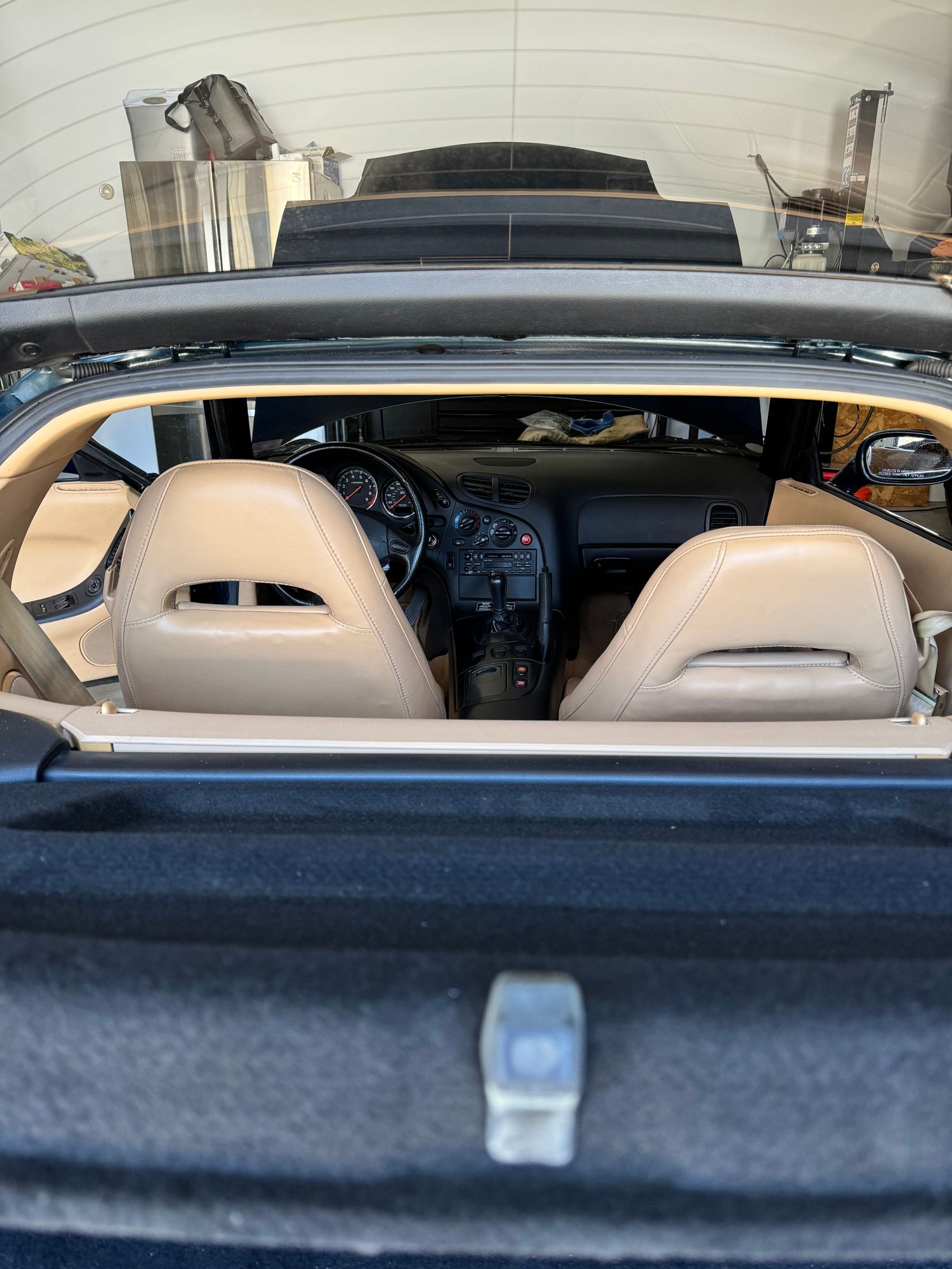 1993 Mazda RX-7 - *** Mazda Rx-7 - Single Owner - Hardtop - All Original *** - Used - VIN JM1FD3310P0207339 - 77,700 Miles - Other - 2WD - Manual - Coupe - Blue - Allentown, PA 18031, United States