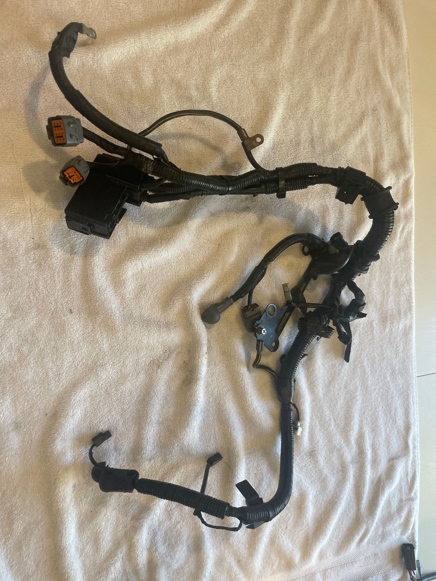 Engine - Electrical - OEM Harnesses, Adaptronic ECUs, Fuel level sender - Used - 1993 to 2002 Mazda RX-7 - Torrance, CA 90501, United States