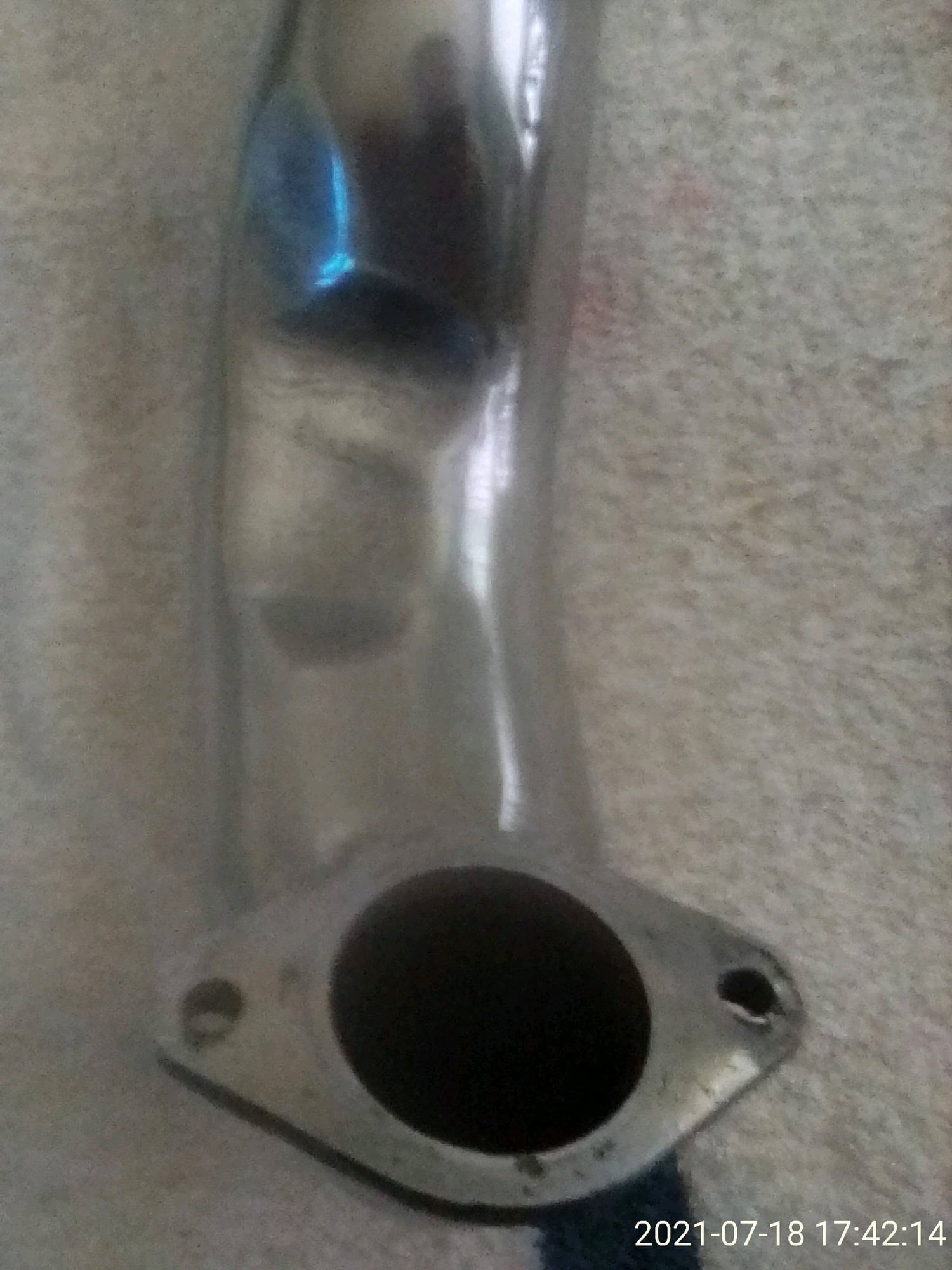 Miscellaneous - FD - Aluminum Polished Air Pipe - Used - 1993 to 2002 Mazda RX-7 - San Jose, CA 95121, United States
