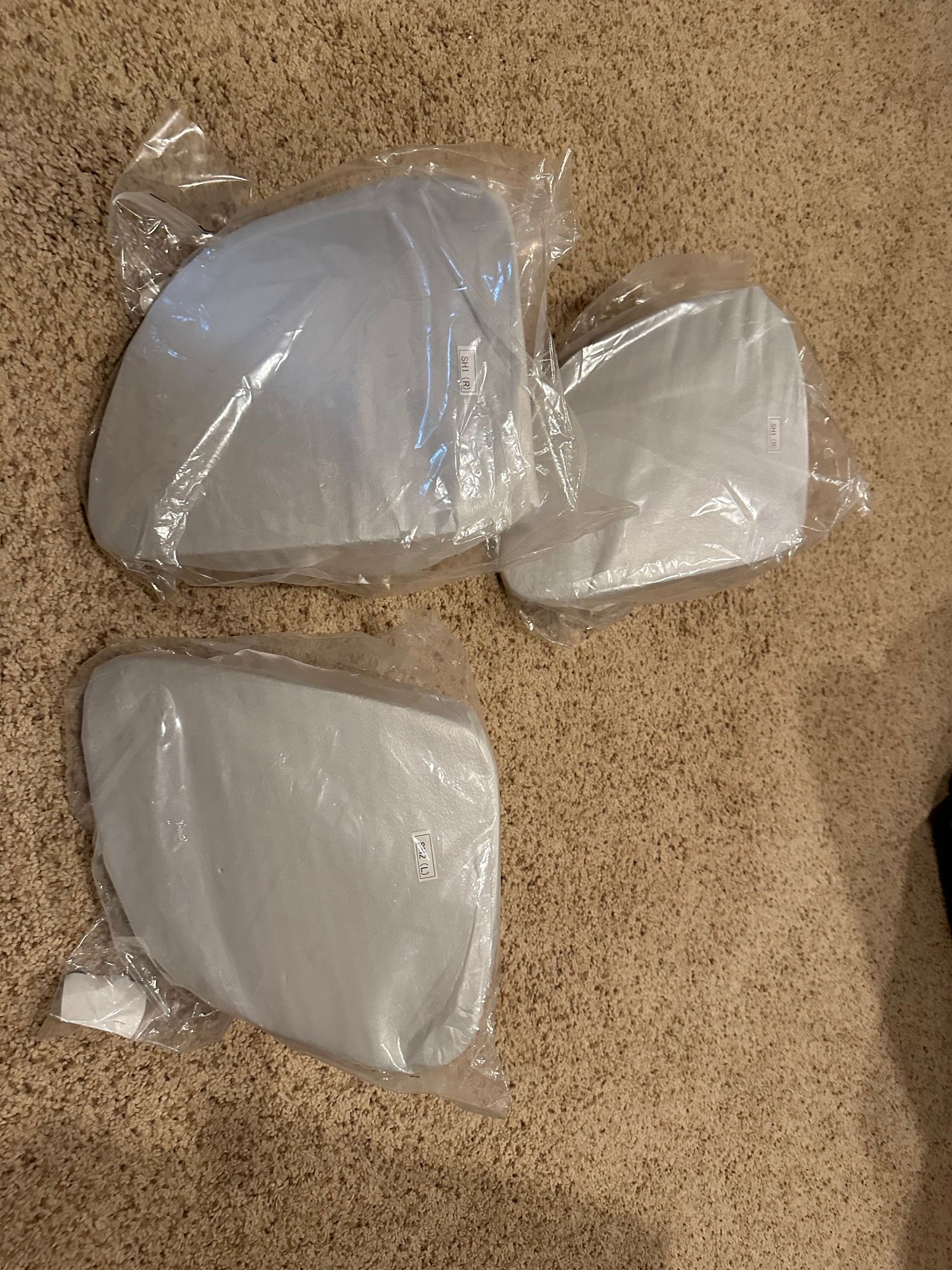 Accessories - Brand new OEM headlight covers FD3S - New - 1992 to 2002 Mazda RX-7 - Sparta, NJ 07871, United States