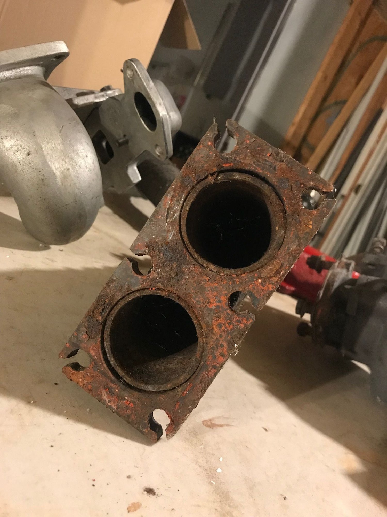 Engine - Exhaust - 12a cartech turbo drawthrough kit - Used - 1979 to 1985 Mazda RX-7 - Queens, NY 11427, United States