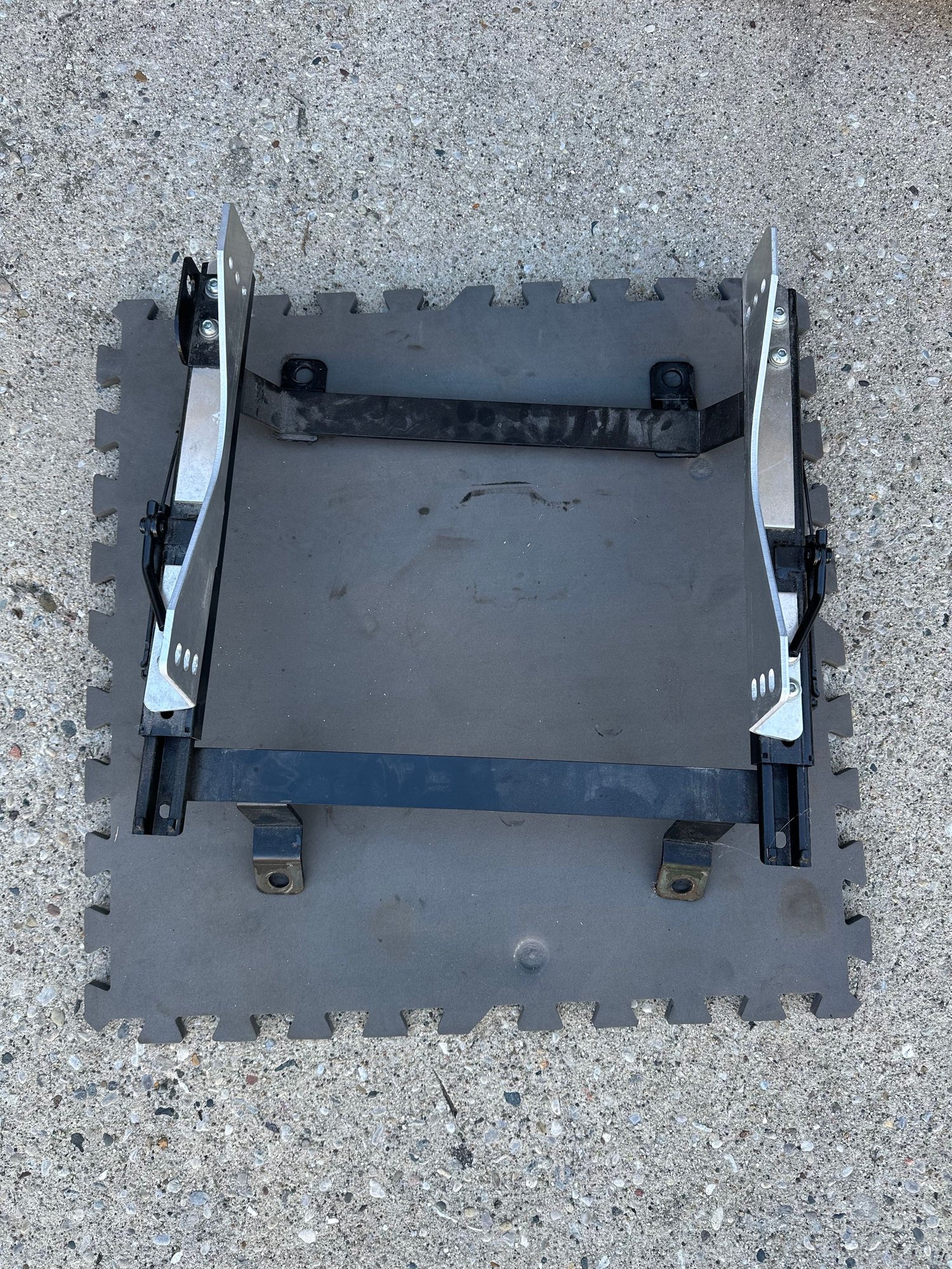 Accessories - FD Bride seat mount - Used - All Years Any Make All Models - Chicago, IL IL, United States