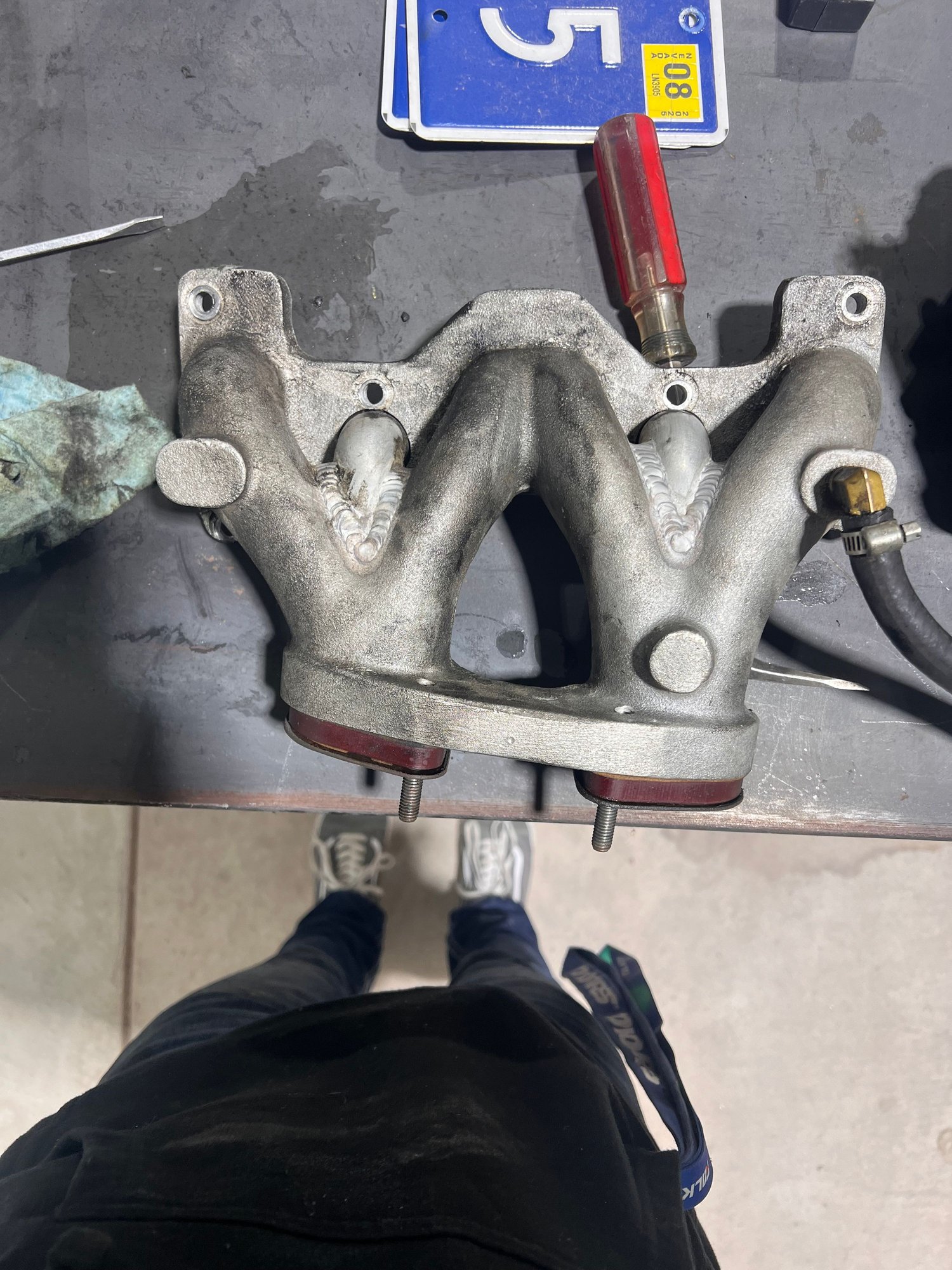 Engine - Intake/Fuel - 13b carb swap - Used - 1986 to 1991 Mazda RX-7 - Caliente, NV 89008, United States