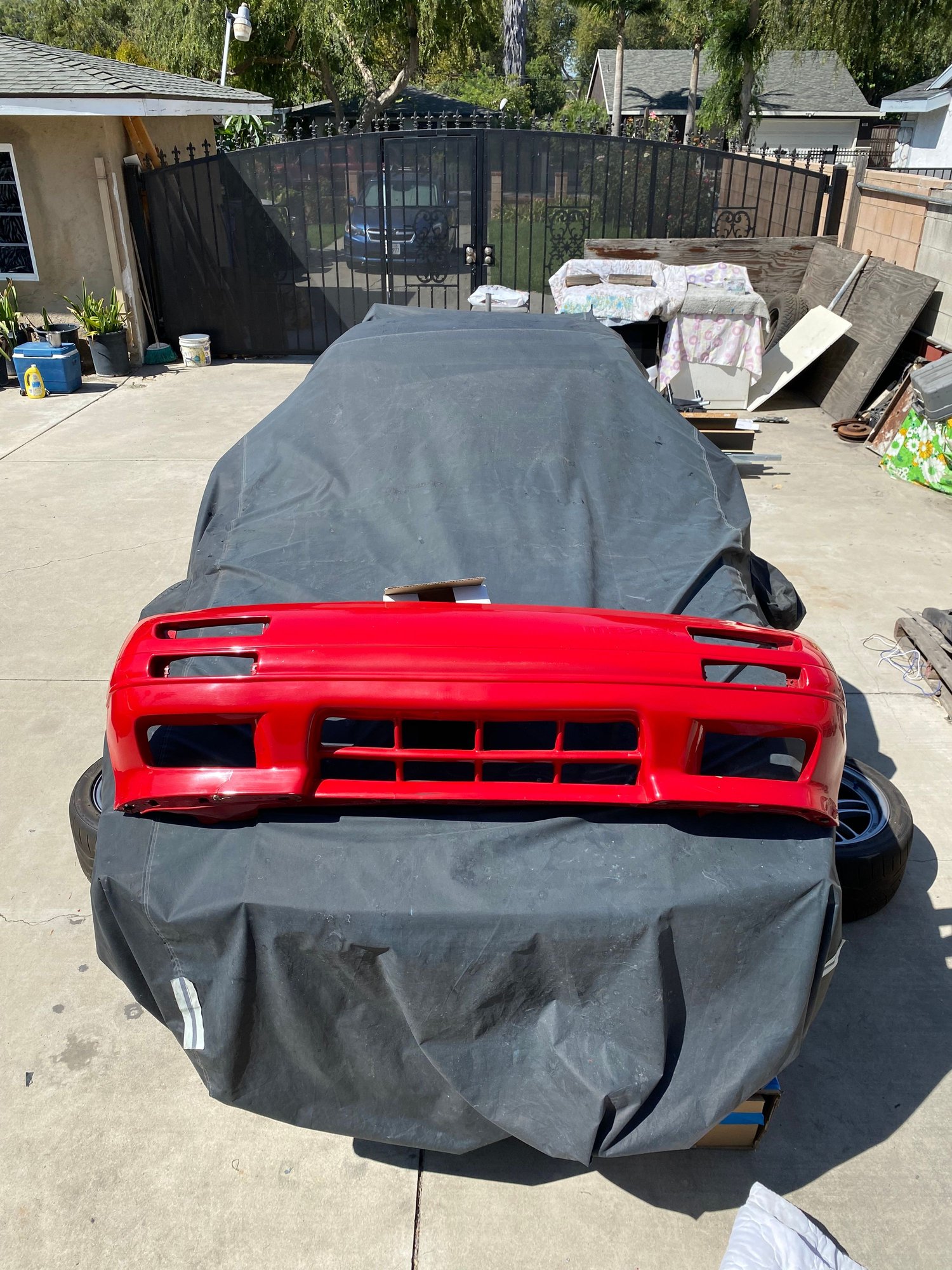 Exterior Body Parts - FC3S Parts (SoCal) - Used - Pomona, CA 91766, United States