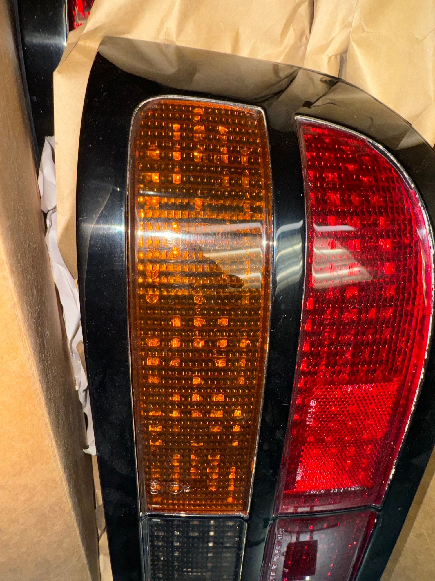 Exterior Body Parts - S4 LED taillights - New - 1986 to 1991 Mazda RX-7 - Hawthorne, CA 90250, United States