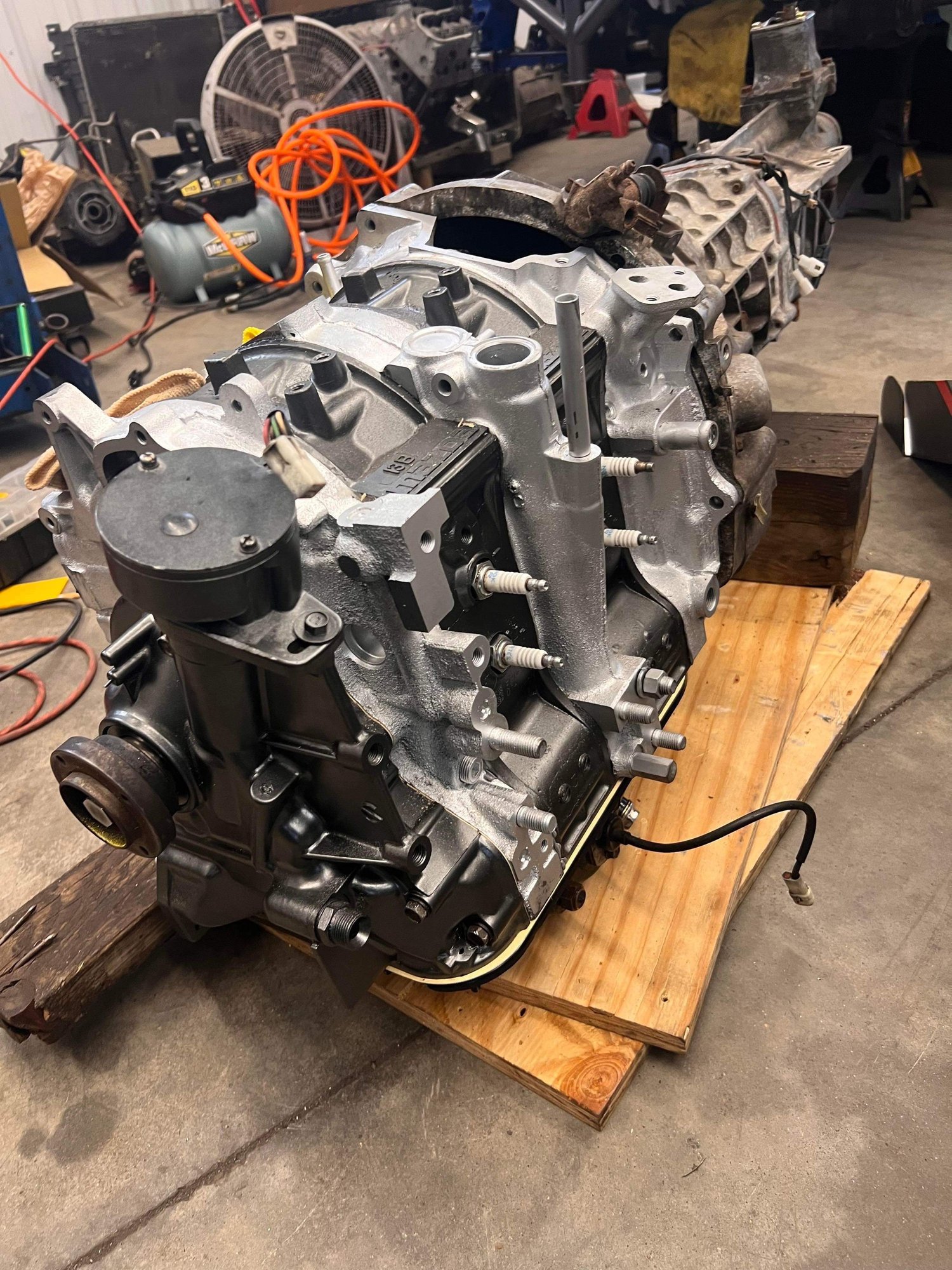 Engine - Complete - Build Pport 13b - New - All Years Any Make All Models - Howell, MI 48843, United States