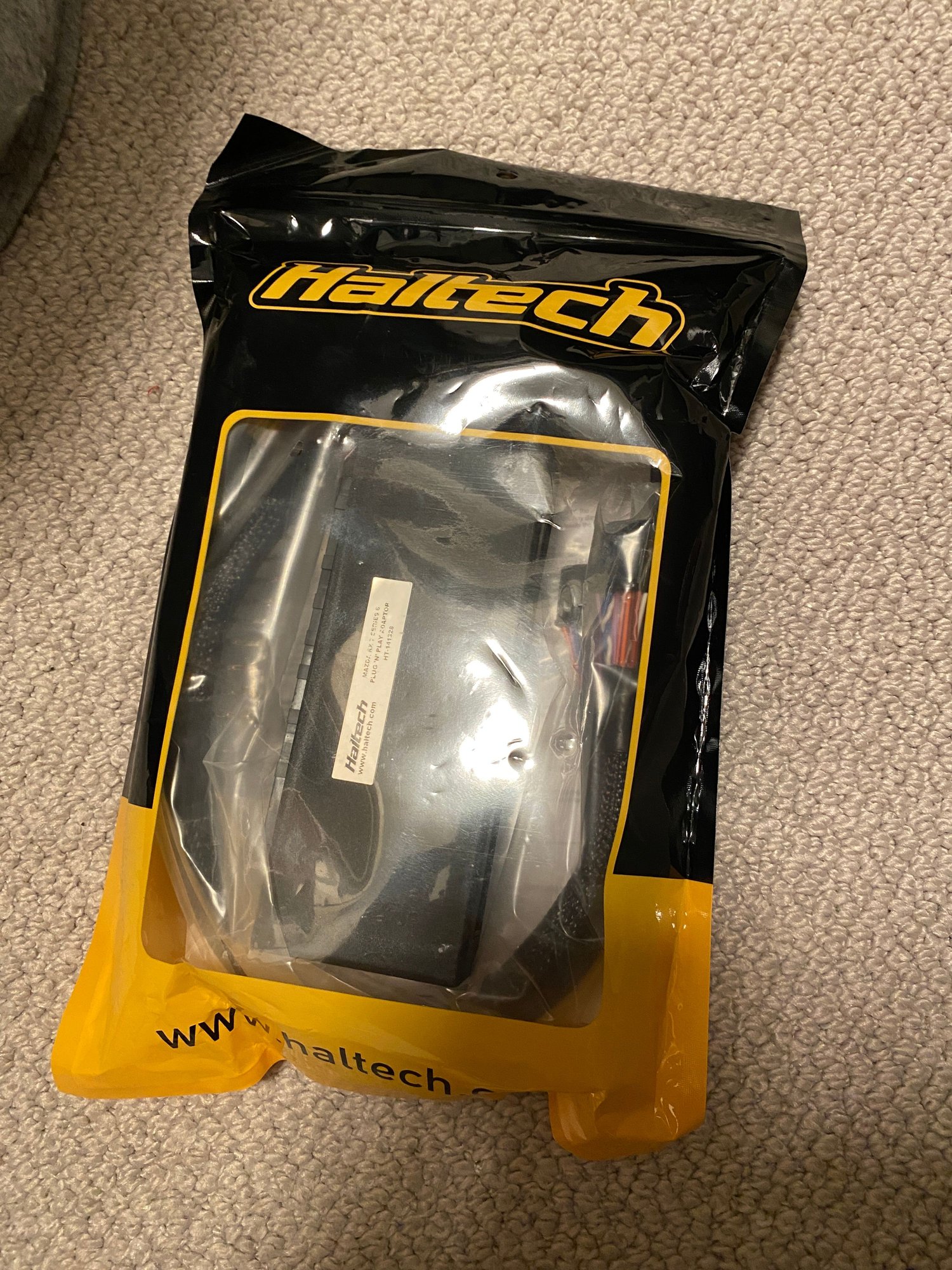 Engine - Electrical - BNIB Haltech plug n play harness adaptor s6 - New - 1992 to 1995 Mazda RX-7 - Bothell, WA 98012, United States