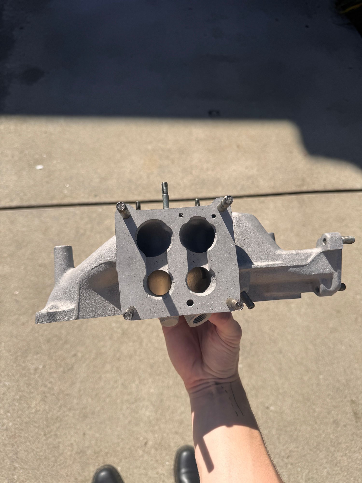 Engine - Intake/Fuel - 12a Intake - Used - Watsonville, CA 95076, United States