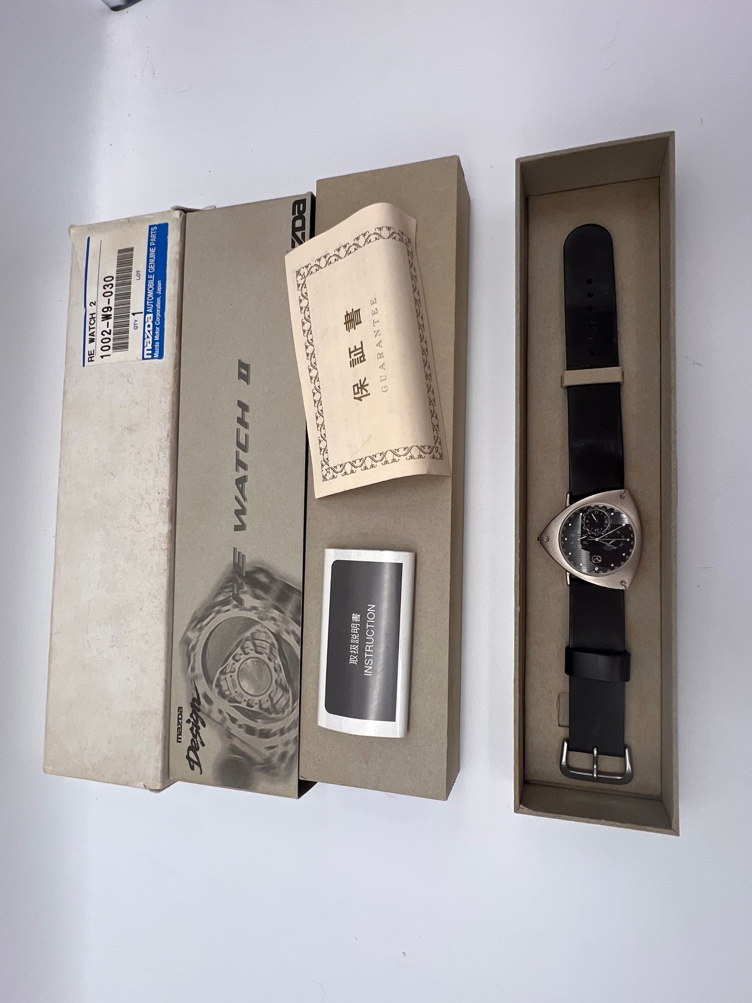 Accessories - Mazda rotary watch - New - All Years Any Make All Models - Indianapolis, IN 46221, United States