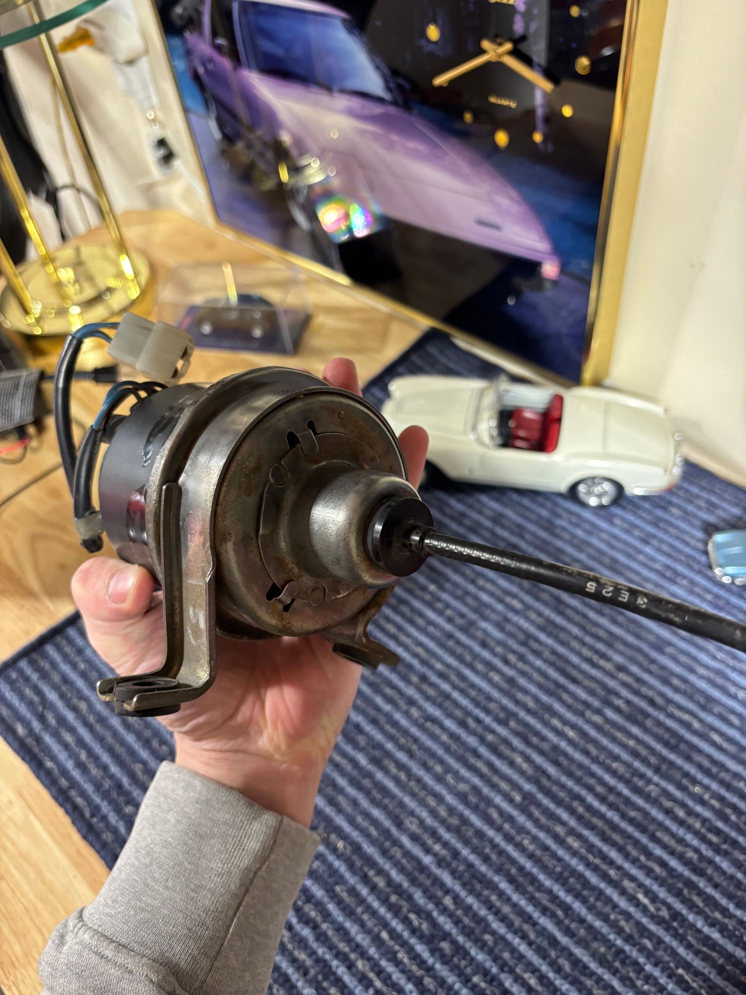 Engine - Electrical - 12a Cruise Control - Used - Bay City, MI 48706, United States