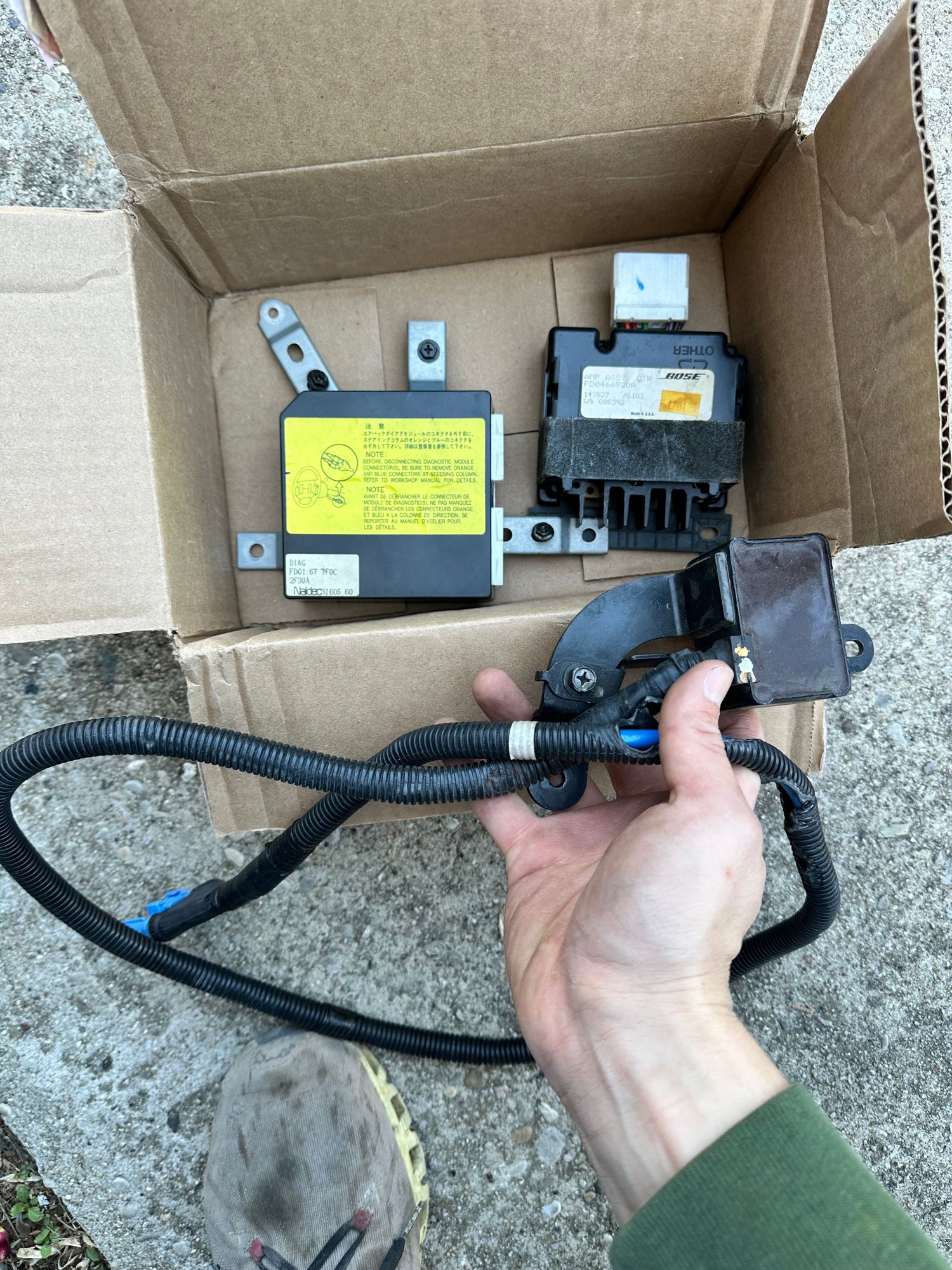 Miscellaneous - FD3S Random Parts Assortment - Used - 1992 to 1995 Mazda RX-7 - Chicago, IL 60647, United States
