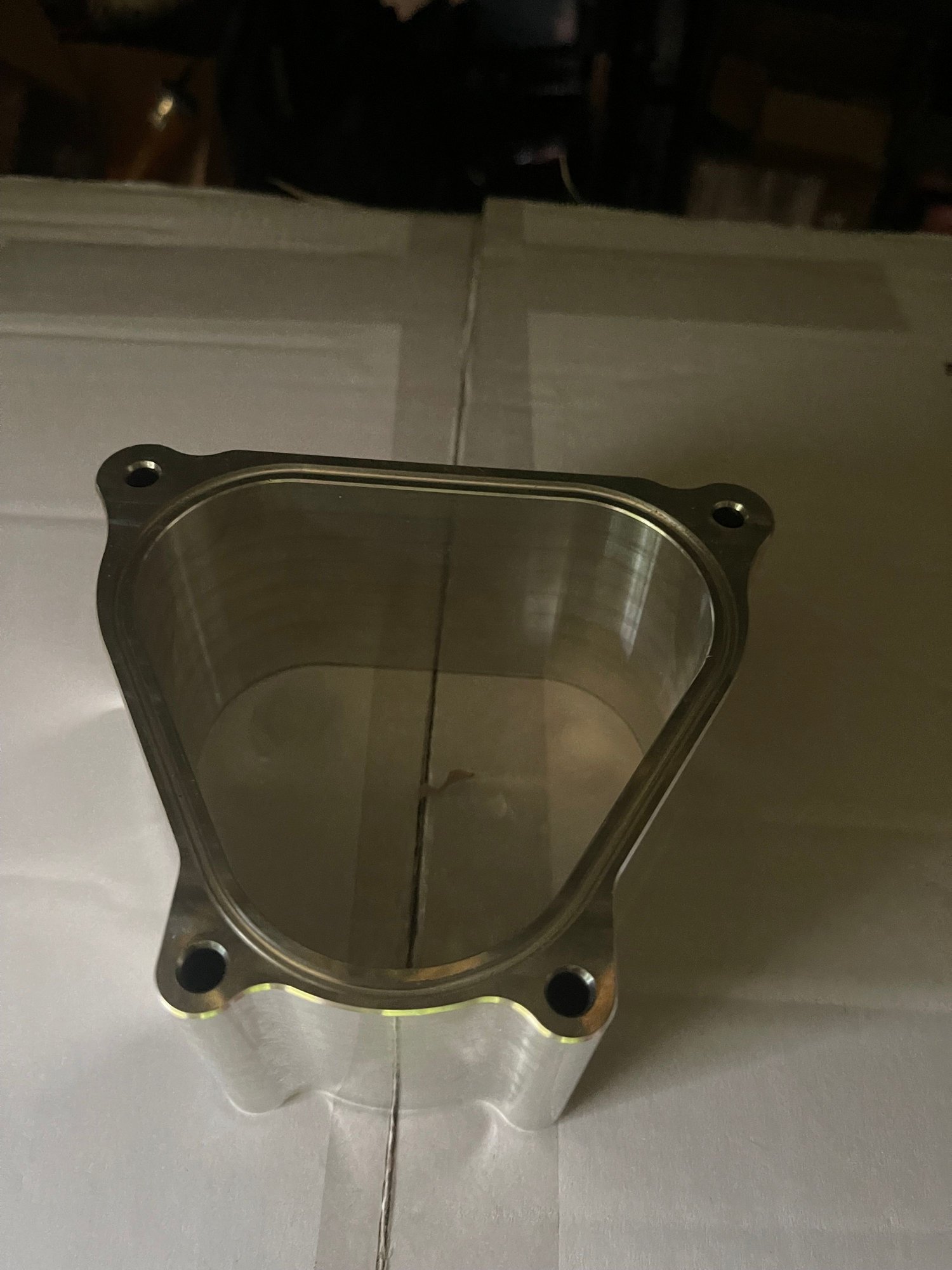 Engine - Intake/Fuel - 13B spacer - New or Used - 1993 to 1995 Mazda RX-7 - Kissimmee, FL 34741, United States