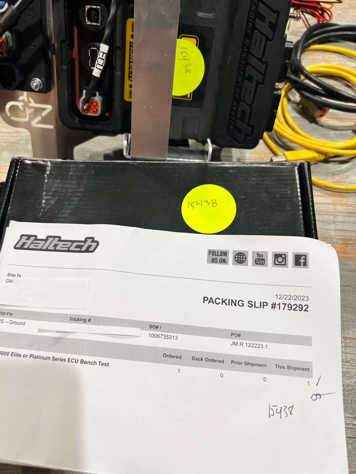 Engine - Electrical - Haltech 2500 / Expander / WB1 - Package - New - All Years  All Models - Millersville, MD 21108, United States