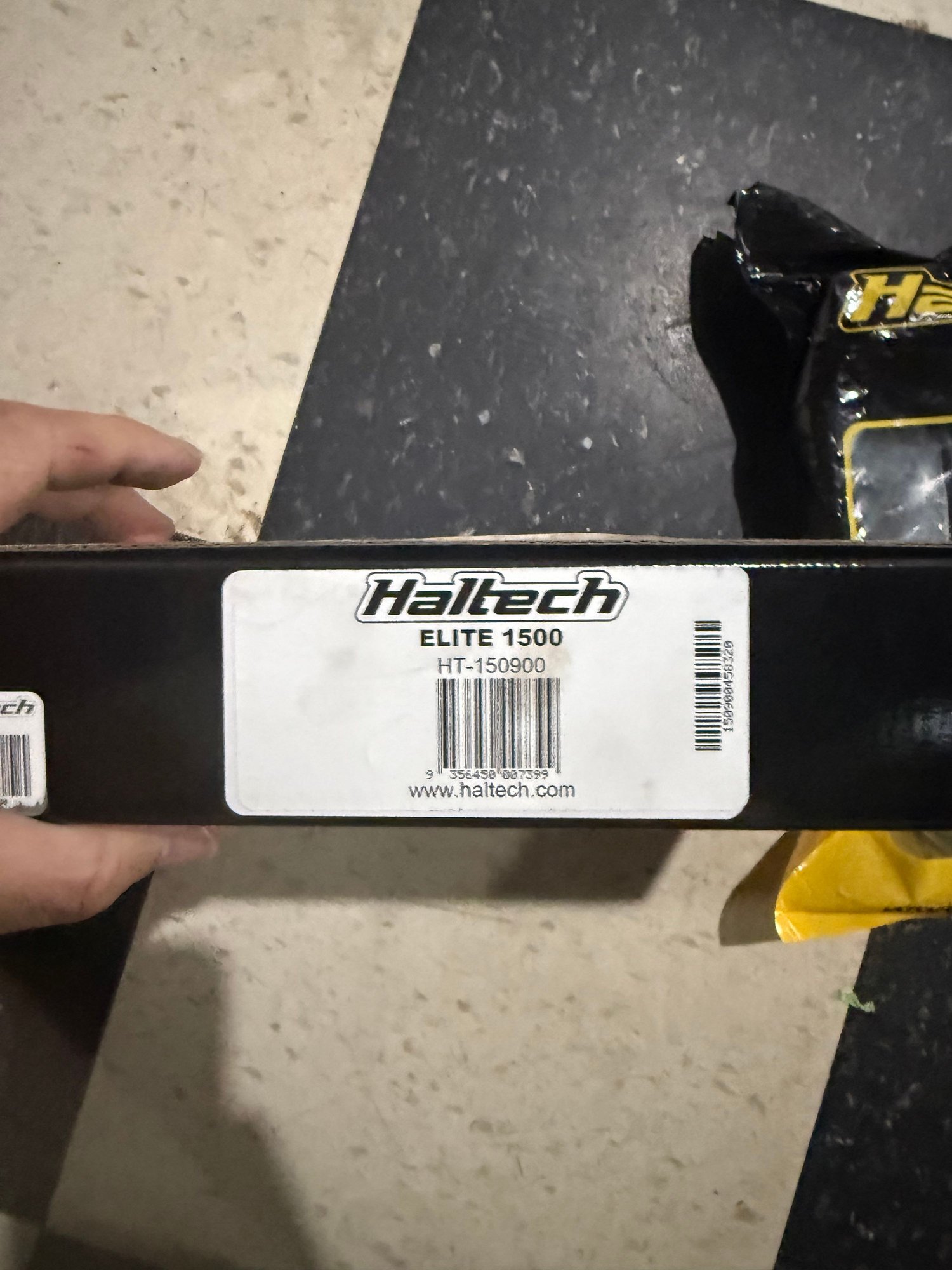 Engine - Electrical - Haltech elite 1500 - New - 1993 to 1997 Mazda RX-7 - Greenbrook, NJ 08812, United States