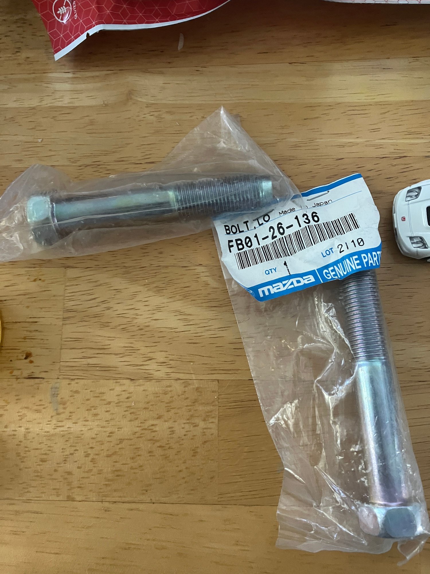 Accessories - Mazda Parts FC - Used - 0  All Models - Shoreline, WA 98133, United States