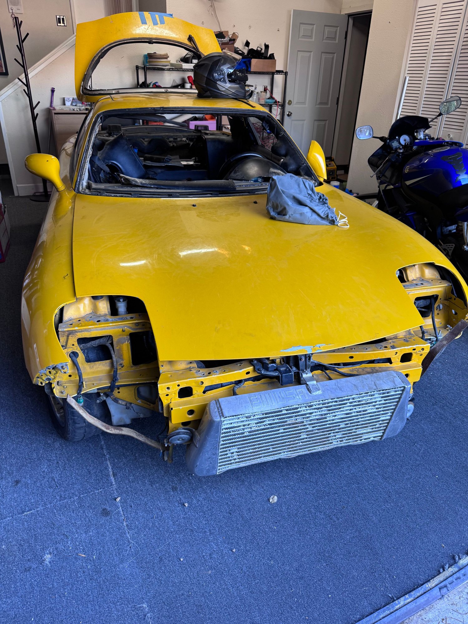 1993 Mazda RX-7 - Project FD - Used - Discovery Bay, CA 94505, United States