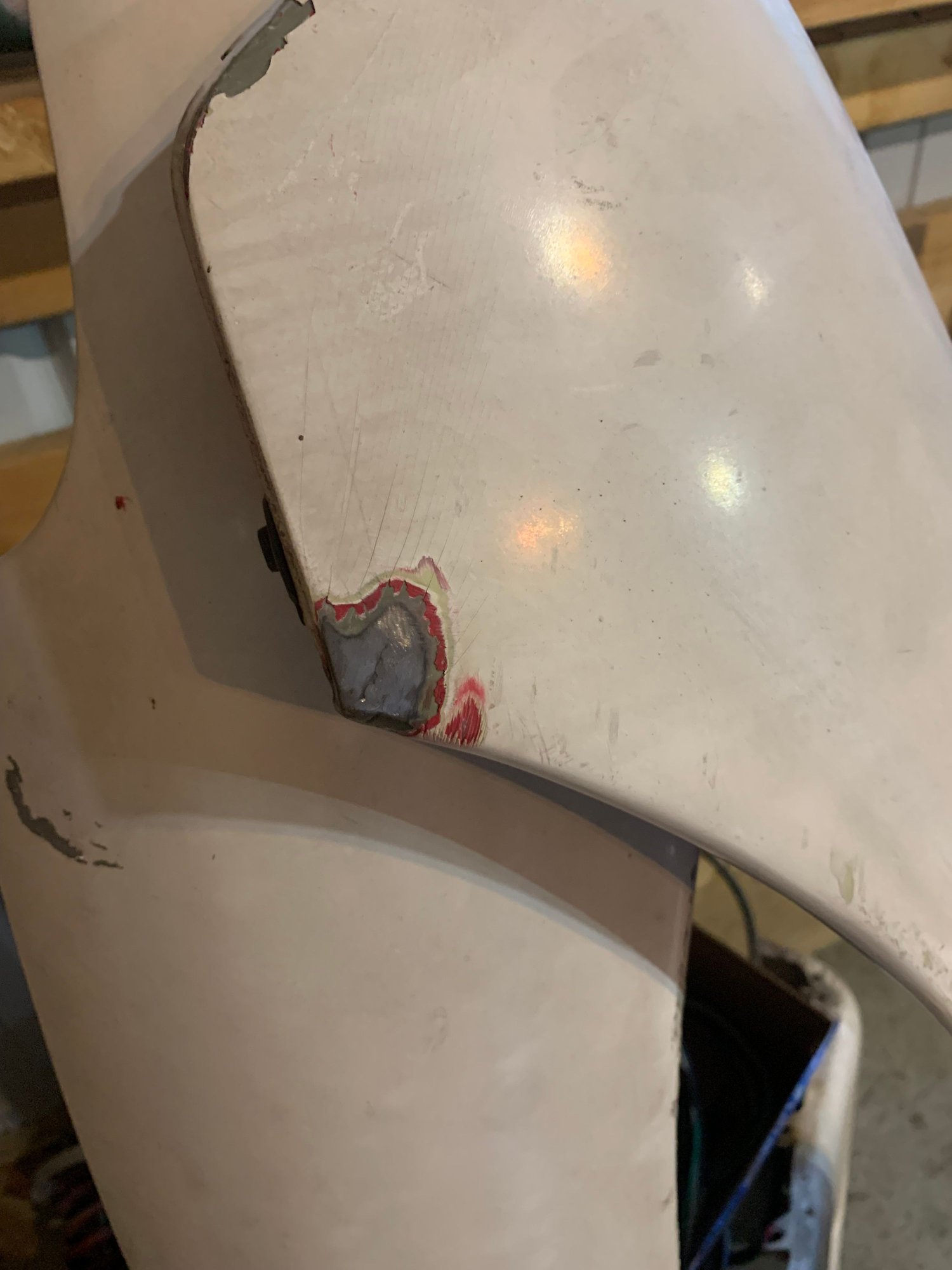 Exterior Body Parts - FD OE fenders (slightly rough) - Used - 1991 to 2002 Mazda RX-7 - Kansas City, MO 64147, United States