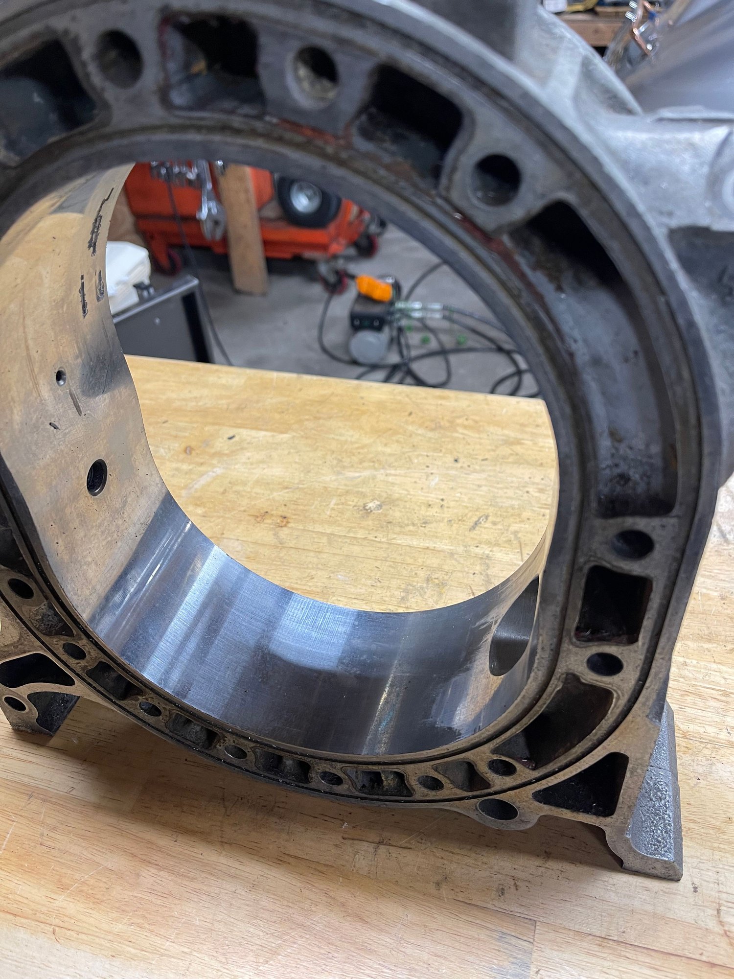 Engine - Power Adders - Mazda Racing 13B Peripheral Port Competition Components, Long List - Used - 1979 to 1995 Mazda RX-7 - Fernandina Beach, FL 32034, United States