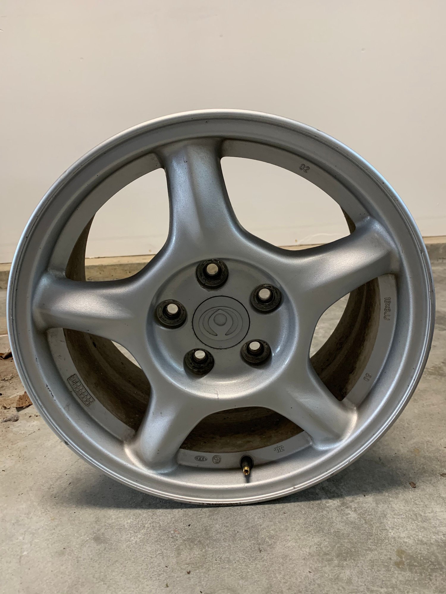 Wheels and Tires/Axles - 93 OEM FD Wheels - Used - 1993 to 1995 Mazda RX-7 - Seattle, WA 98101, United States