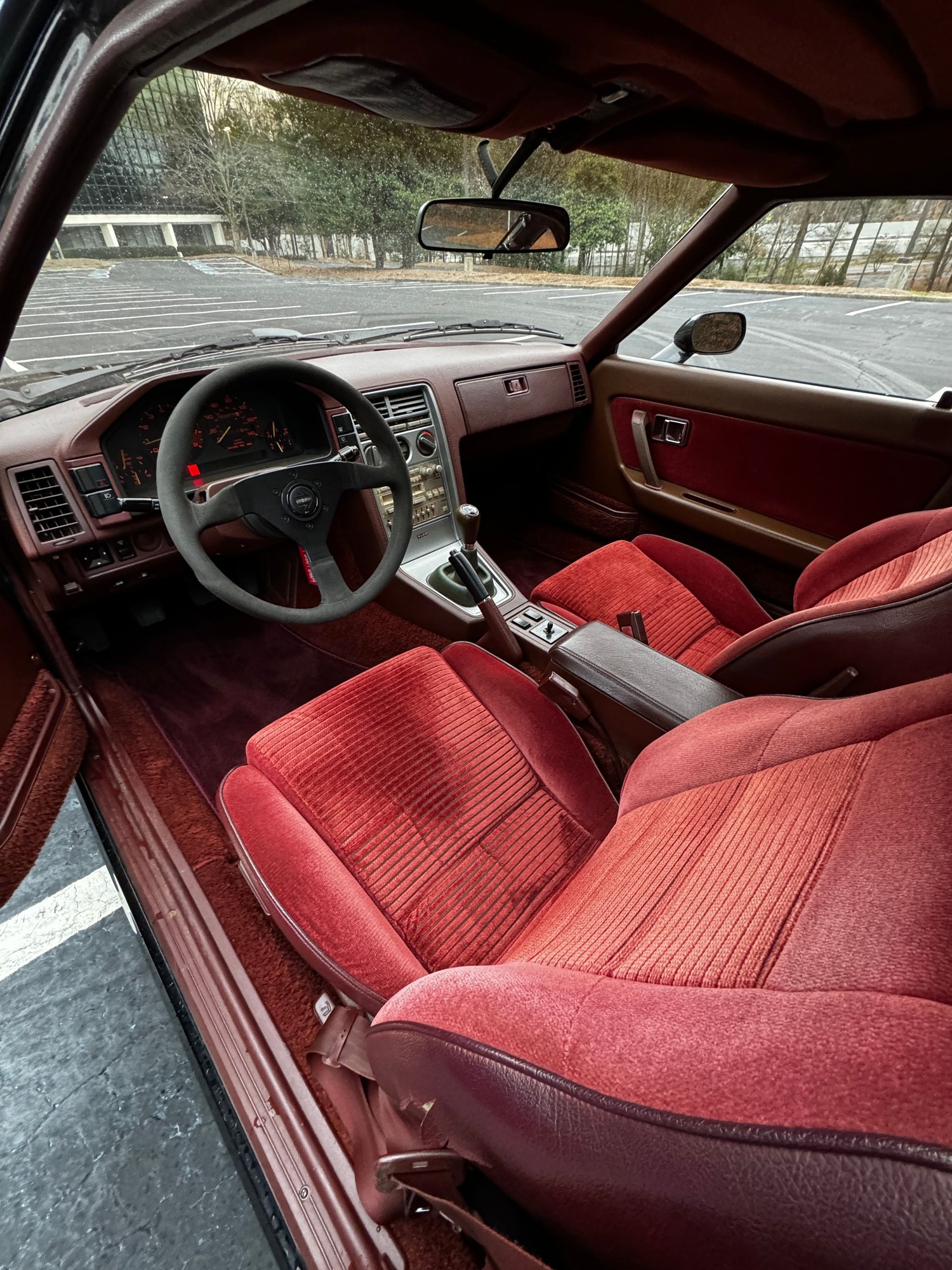 1985 Mazda RX-7 - 1985 Mazda RX-7 GSL-SE - Used - VIN JM1FB3329F0896200 - 155,882 Miles - 2WD - Manual - Coupe - Black - Atlanta, GA 30338, United States