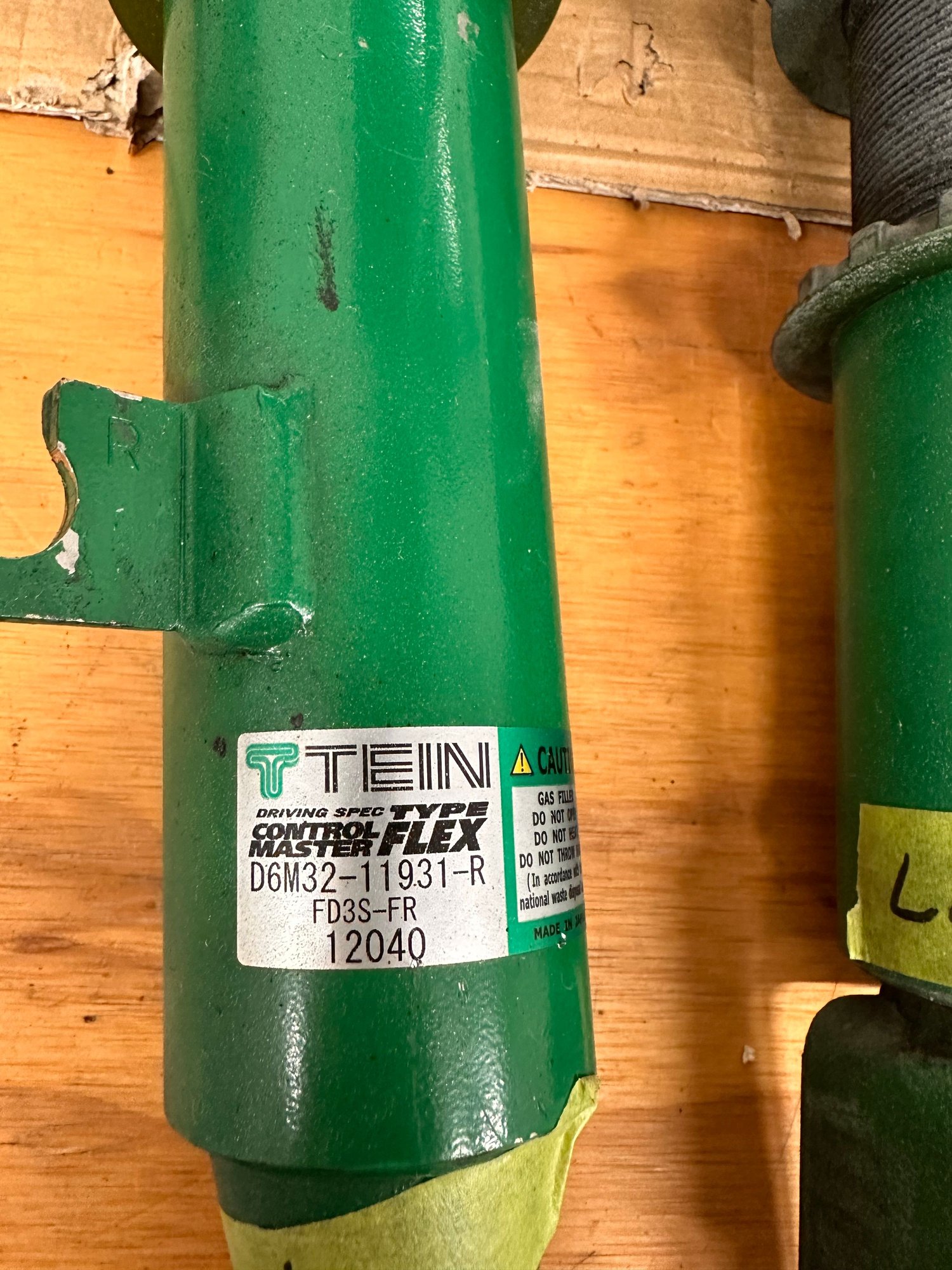 Steering/Suspension - Tein flex coilovers - Used - -1 to 2025  All Models - North Bay, ON P1B3K6, Canada