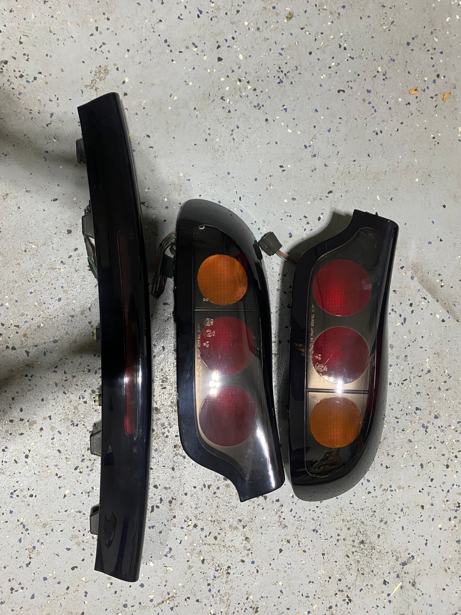 Miscellaneous - '93 FD LHD Part Out - Used - All Years  All Models - Macomb, MI 48042, United States