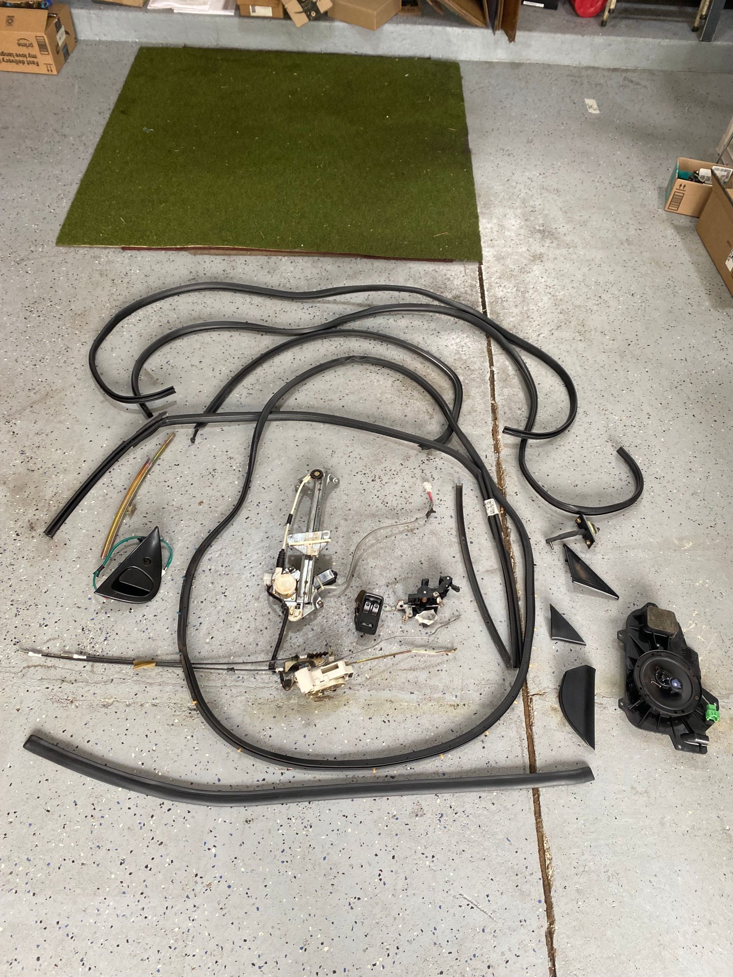 Miscellaneous - '93 FD LHD Part Out - Used - All Years  All Models - Macomb, MI 48042, United States