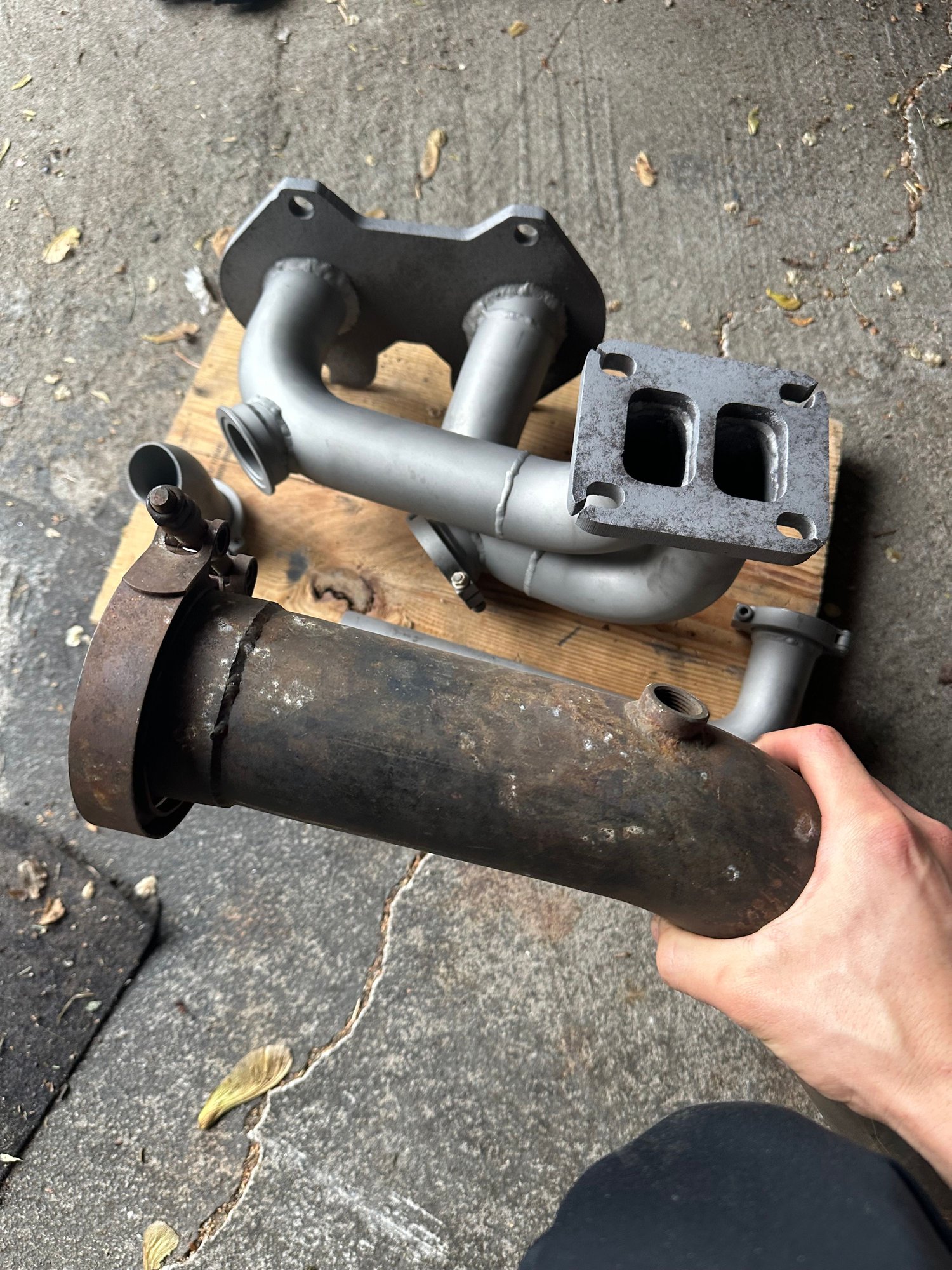 Engine - Power Adders - Old style IRP long runner EWG turbo kit - New - 1993 to 1995 Mazda RX-7 - Chicago, IL 60647, United States