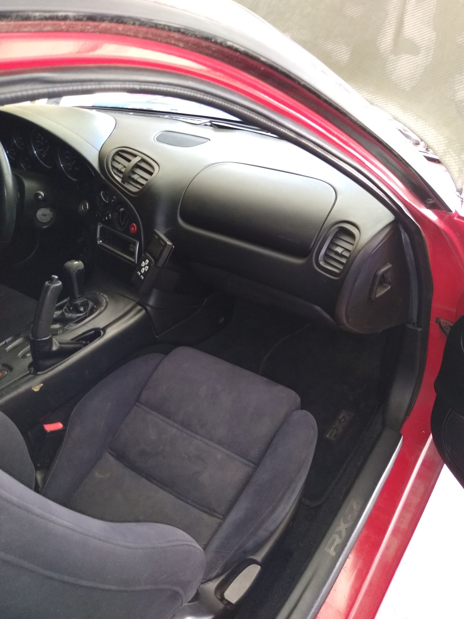 1994 Mazda RX-7 - 1994 Red Mazda Rx7 FD R2 Clean Title (not running) - Used - VIN JM1FD3339R0301398 - 174,028 Miles - Other - Manual - Coupe - Red - Las Vegas, NV 89145, United States