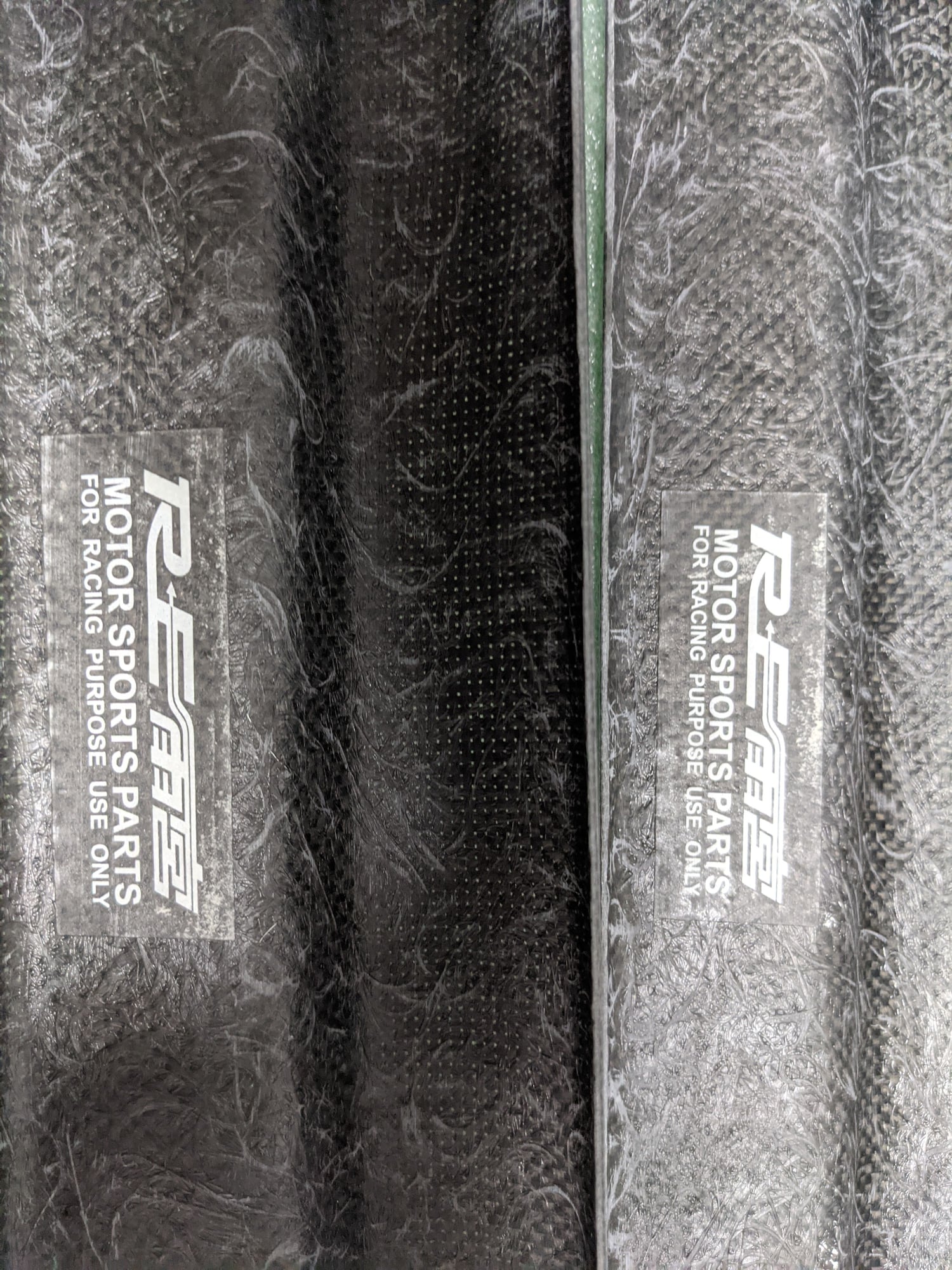 Interior/Upholstery - Re-amemiya wet carbon scuff plates - fd3s - New - 1992 to 2002 Mazda RX-7 - Chandler, AZ 85249, United States