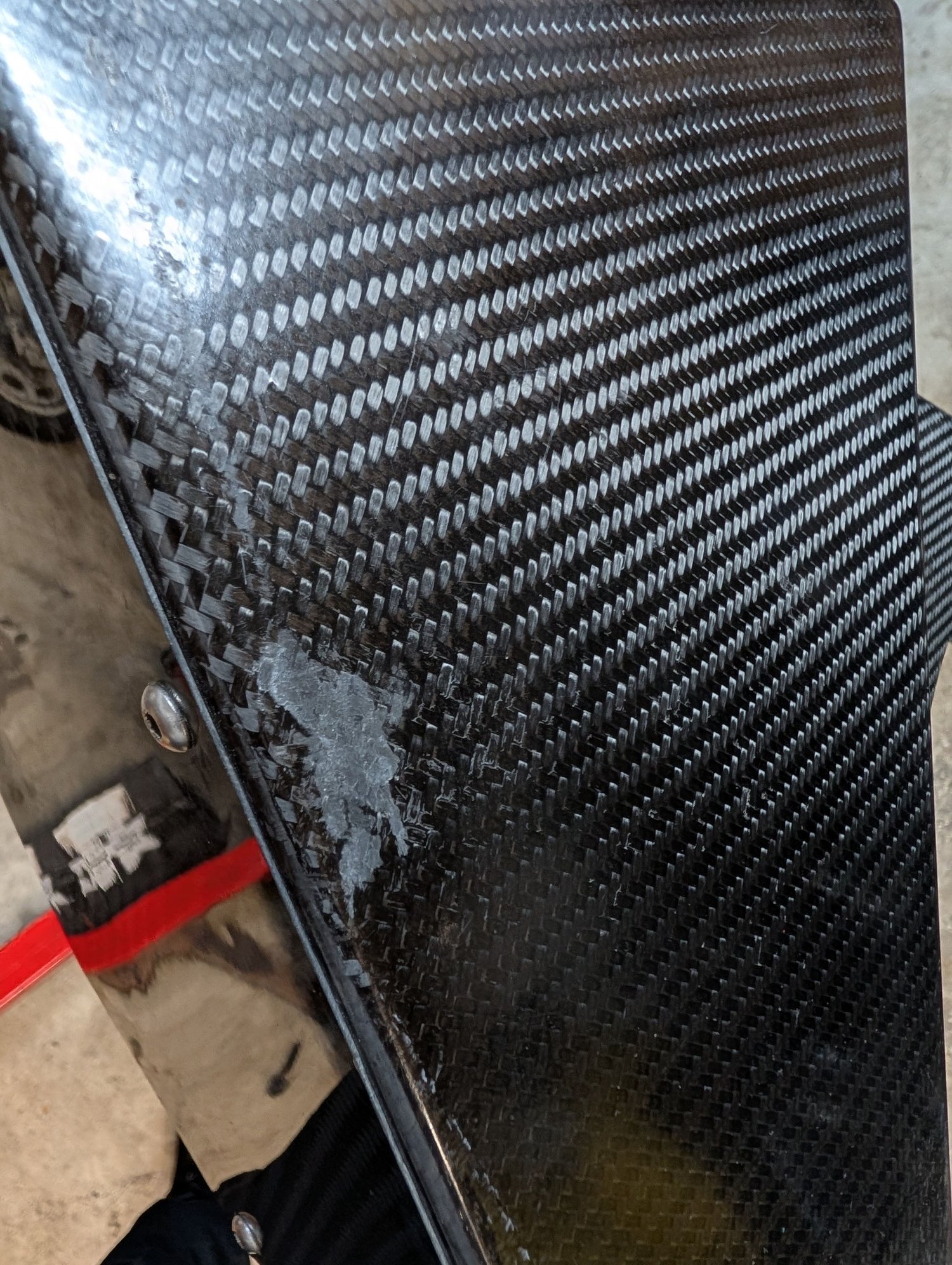 Engine - Intake/Fuel - Rare M2 Performance Carbon Fiber Airbox Intake for 1992-2002 RX-7 FD3S - Used - 1992 to 2002 Mazda RX-7 - Portland, OR 97232, United States