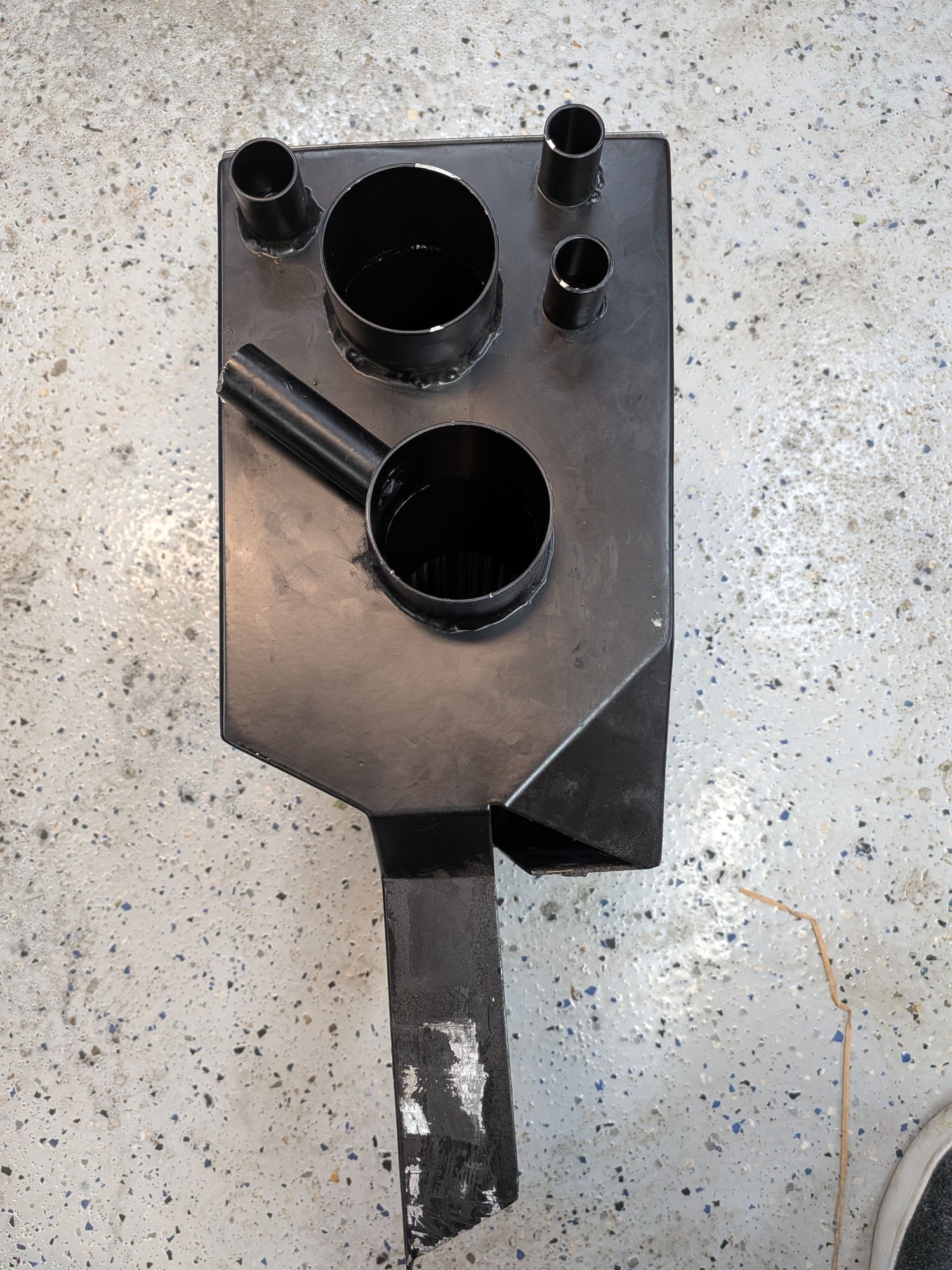 Engine - Intake/Fuel - FD Aftermarket intake - M2 style - Used - 1993 to 1995 Mazda RX-7 - Palo Alto, CA 94303, United States