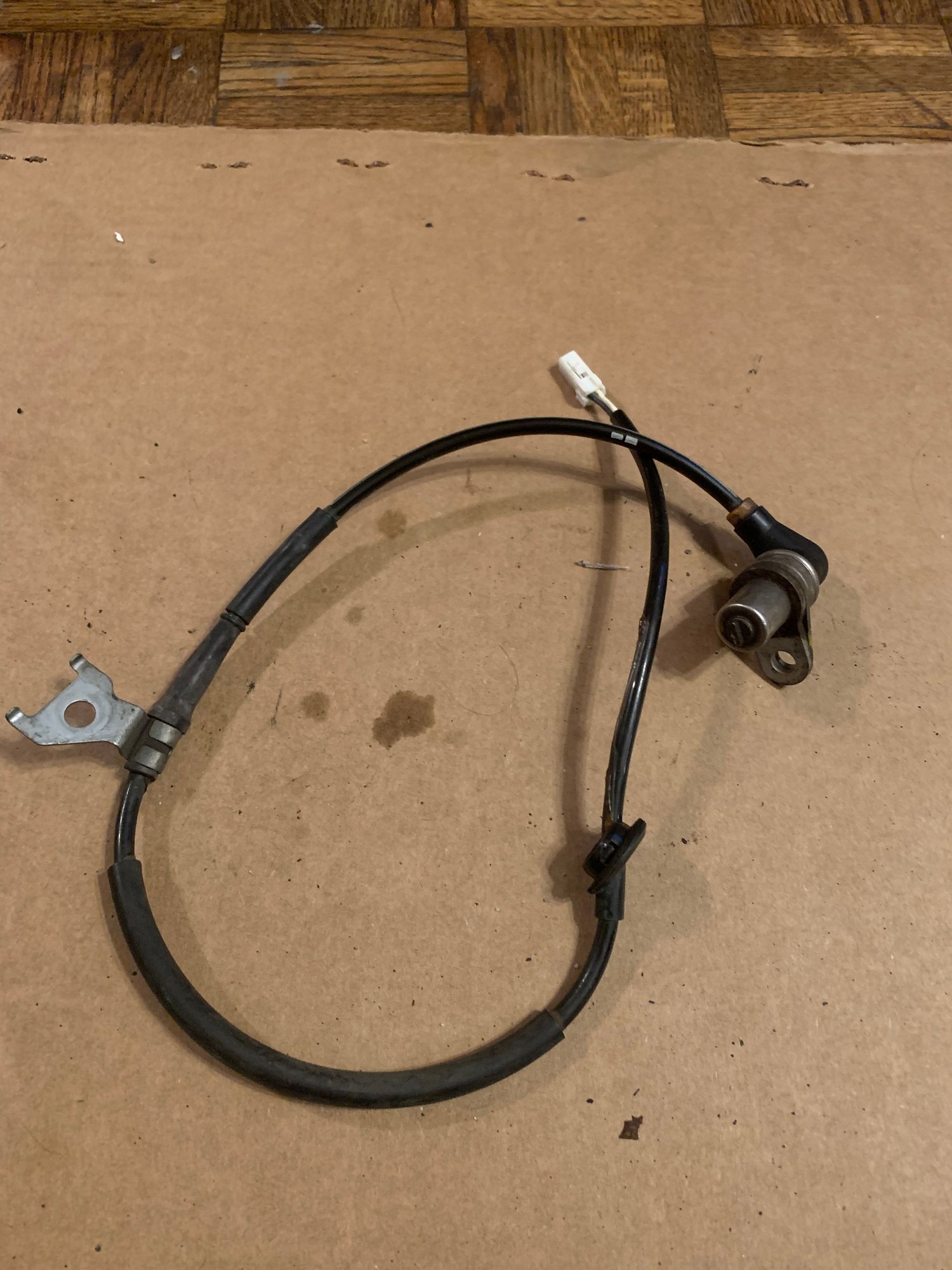 Wheels and Tires/Axles - Abs Wheel speed sensors. - Used - 1993 to 2002 Mazda RX-7 - Chicago, IL 60657, United States