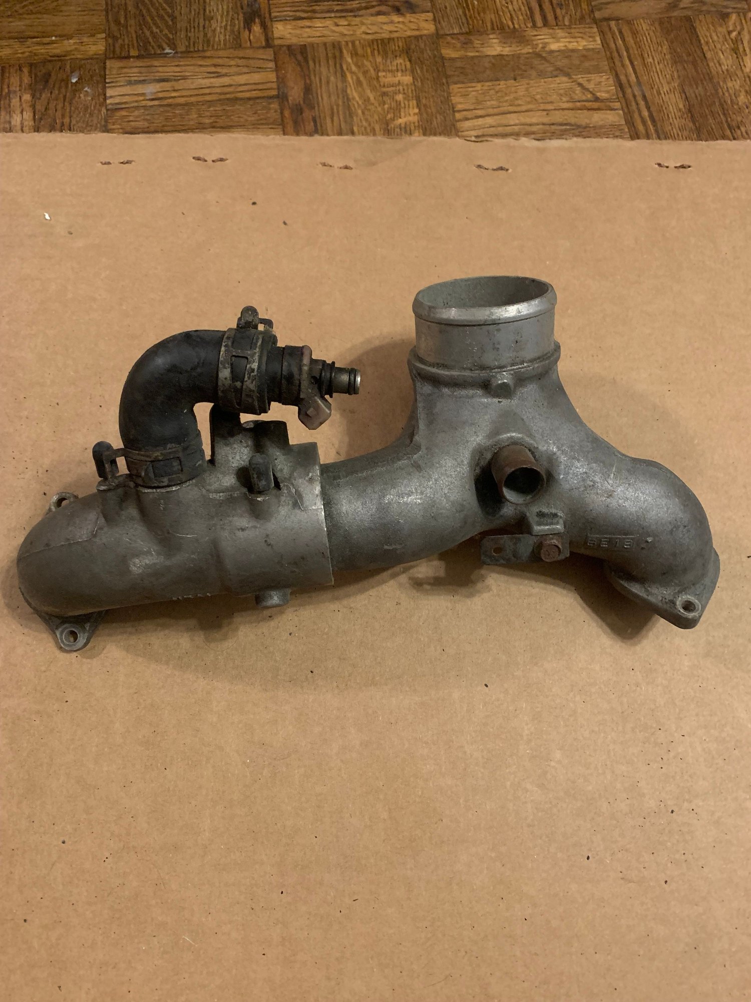 Engine - Intake/Fuel - Stock Fd Turbo y pipe and intake pipe - Used - Chicago, IL 60657, United States