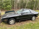 88 RX7 project car