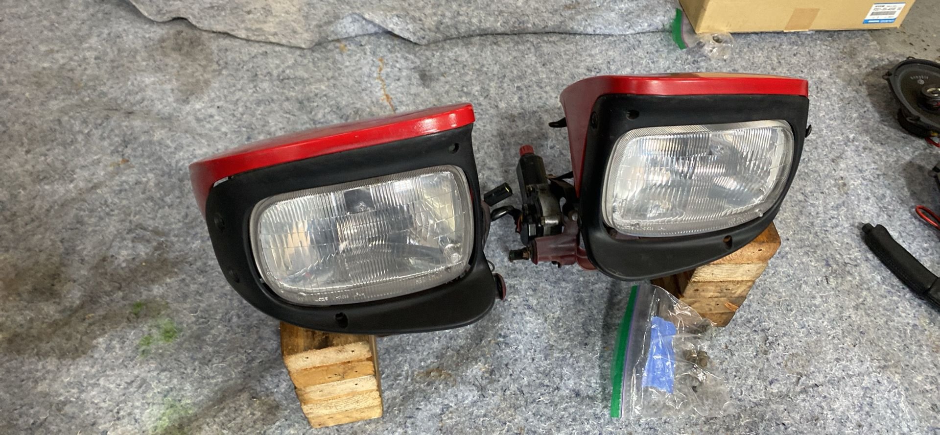 Miscellaneous - Part Out 93 FD LHD - Used - All Years  All Models - Macomb, MI 48042, United States