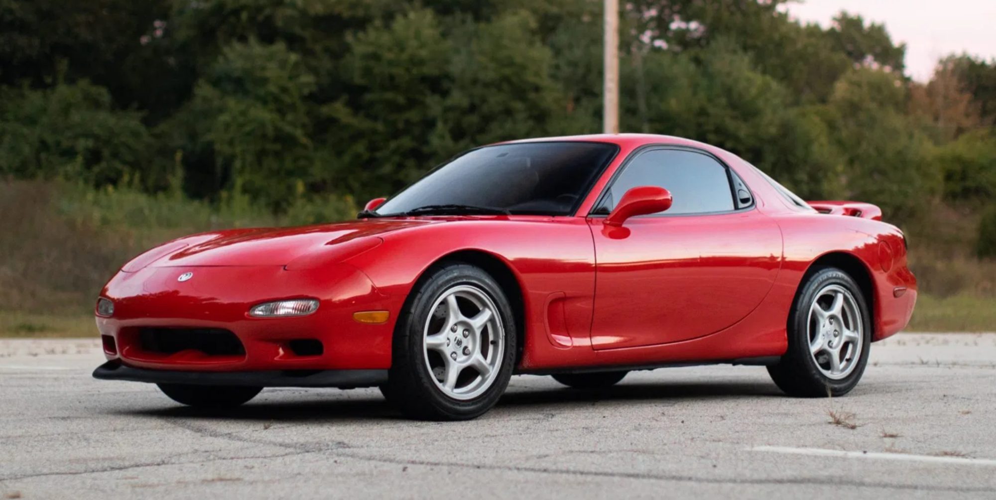 1993 - 1995 Mazda RX-7 - WTB Good condition non-sunroof FD RX-7 - Used - Houston, TX 77379, United States
