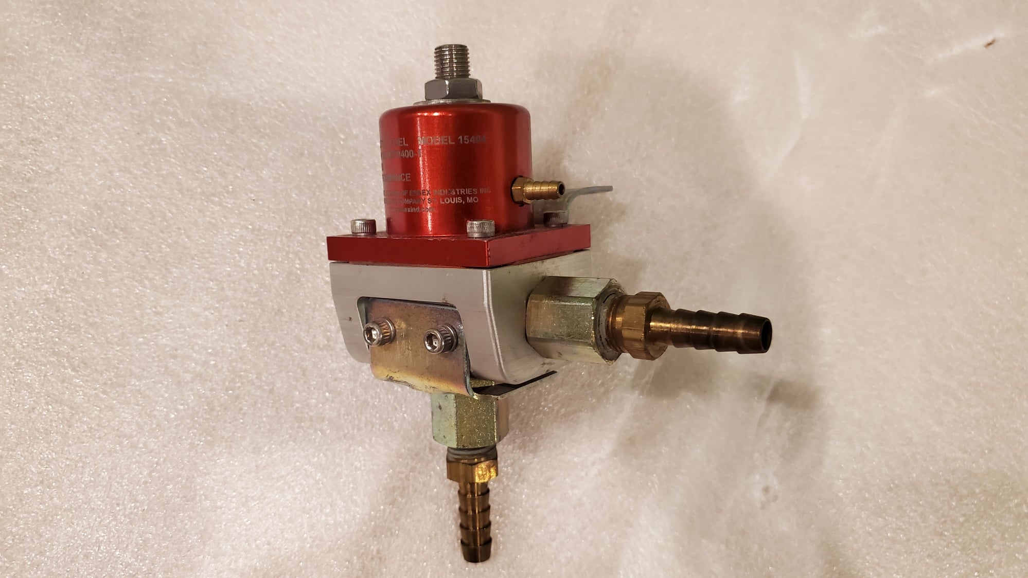 Engine - Intake/Fuel - SX Performance fuel pressure regulator - Used - All Years Any Make All Models - Acworth, GA 30102, United States
