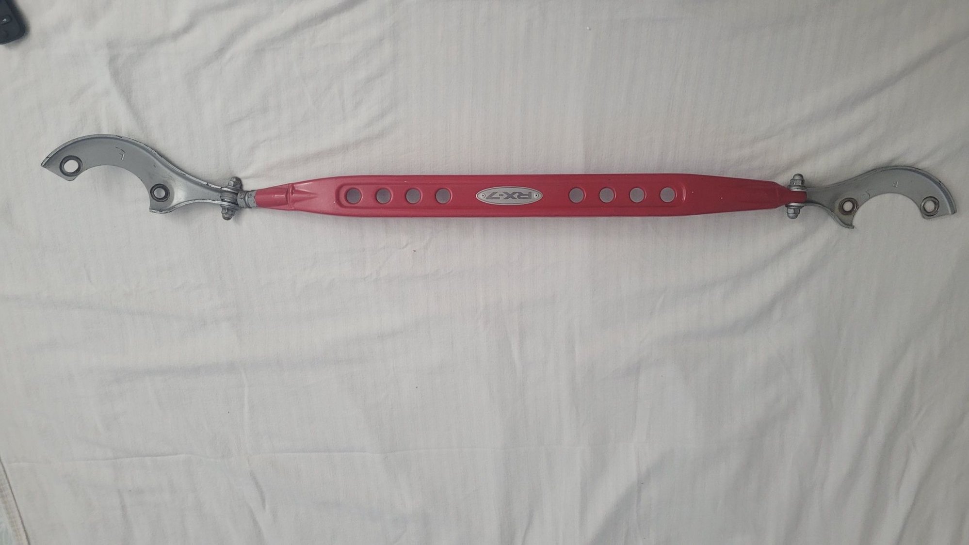 1993 Mazda RX-7 - OEM 93 RX7 original strut bar - Accessories - $300 - Reno, NV 89521, United States