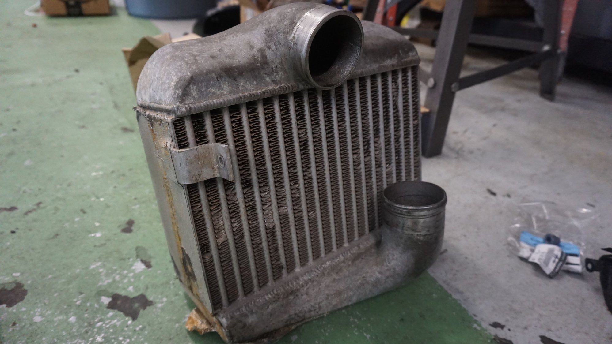 Engine - Intake/Fuel - RE-Amemiya SMIC+Efini Y-Pipe - Used - 1993 to 2002 Mazda RX-7 - Tampa, FL 33634, United States