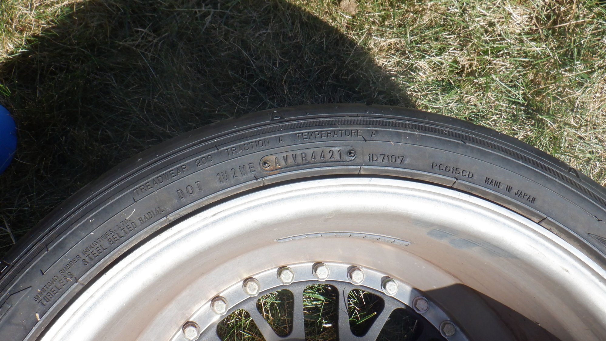 Wheels and Tires/Axles - 18x10 CCW Classics + Falken Azenis RT660 Tires - Used - 1993 to 2002 Mazda RX-7 - Cincinnati, OH 45238, United States