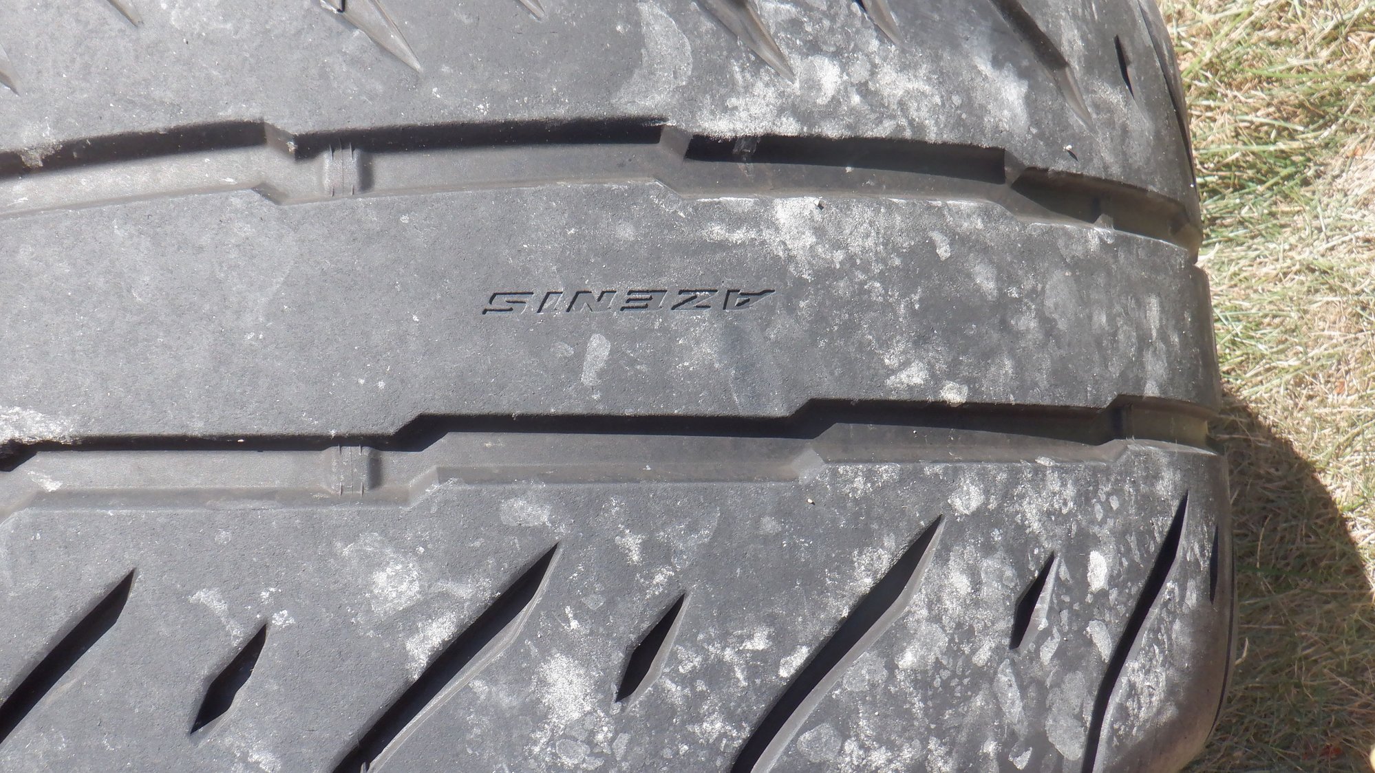 Wheels and Tires/Axles - 18x10 CCW Classics + Falken Azenis RT660 Tires - Used - 1993 to 2002 Mazda RX-7 - Cincinnati, OH 45238, United States