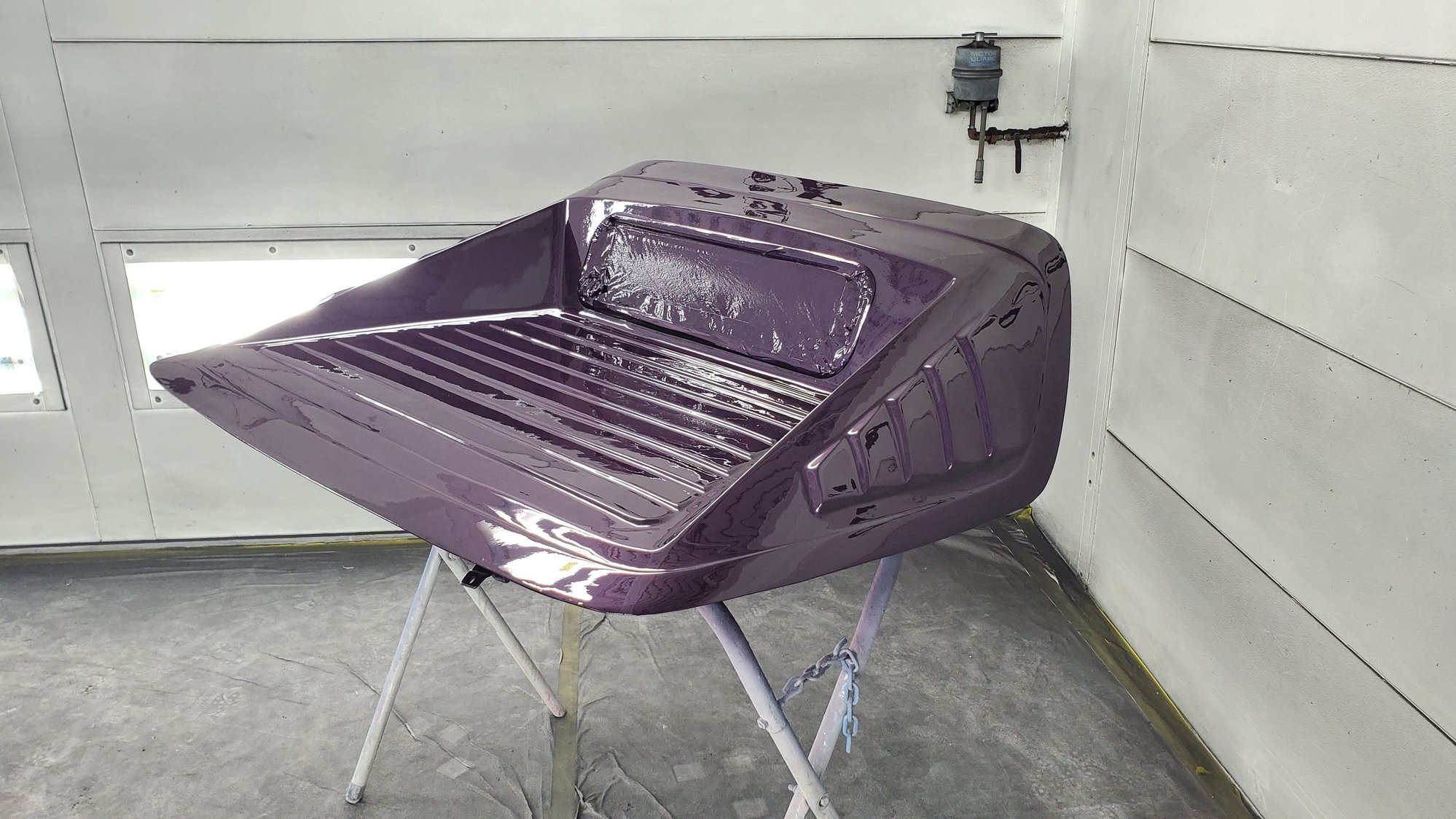 Exterior Body Parts - Ground effect type 2 inverted hatch - Used - 0  All Models - Avilla, IN 46710, United States